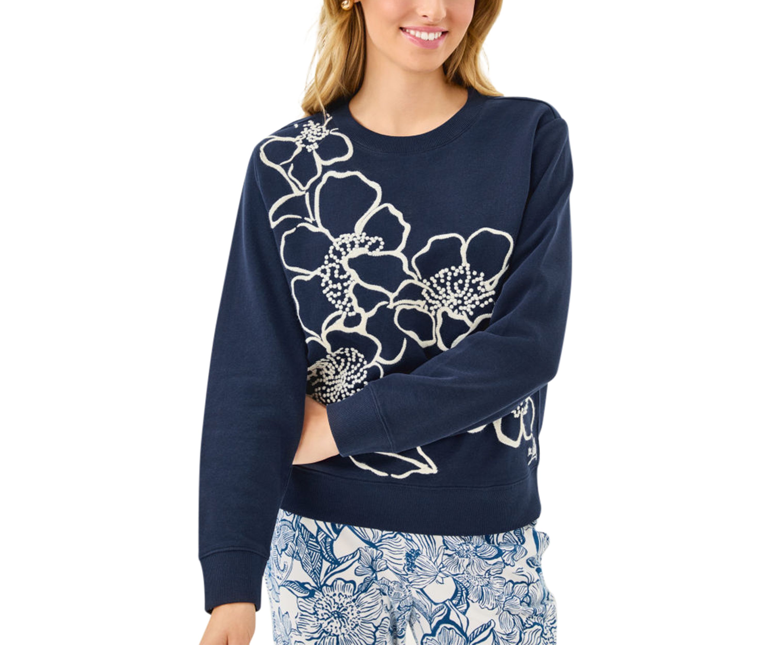 Womens Ballad Sweatshirt 