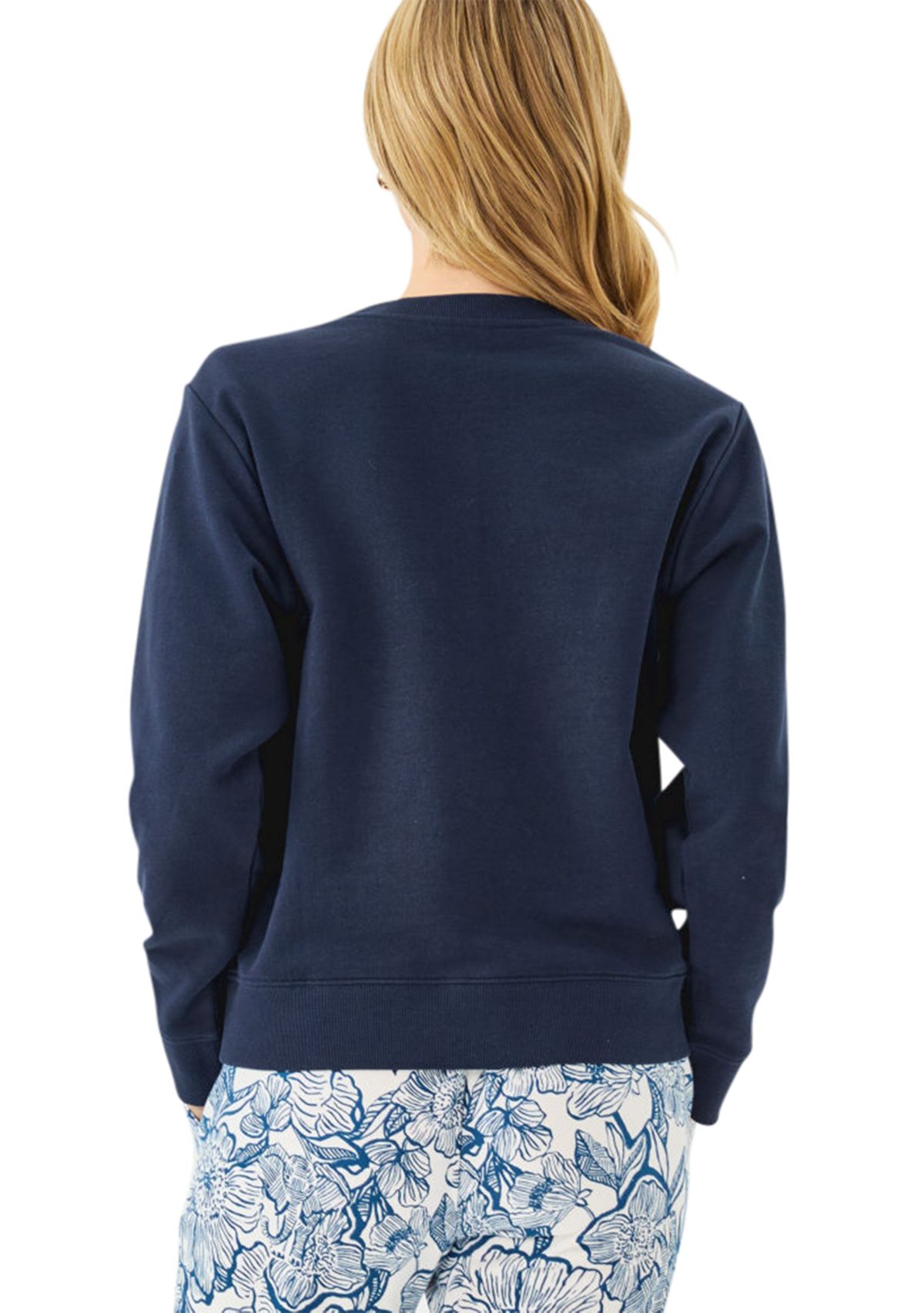 Womens Ballad Sweatshirt 