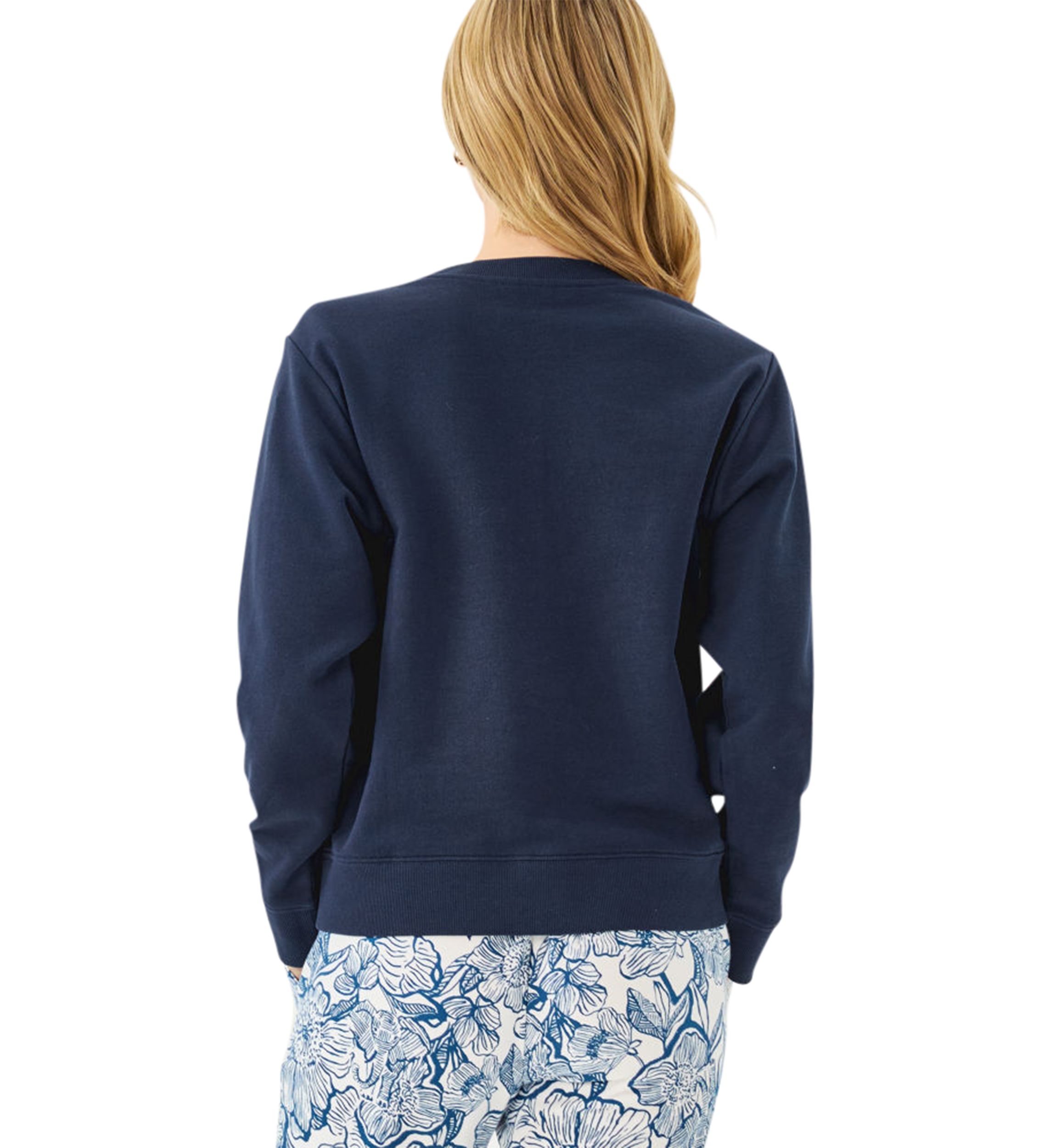Womens Ballad Sweatshirt 
