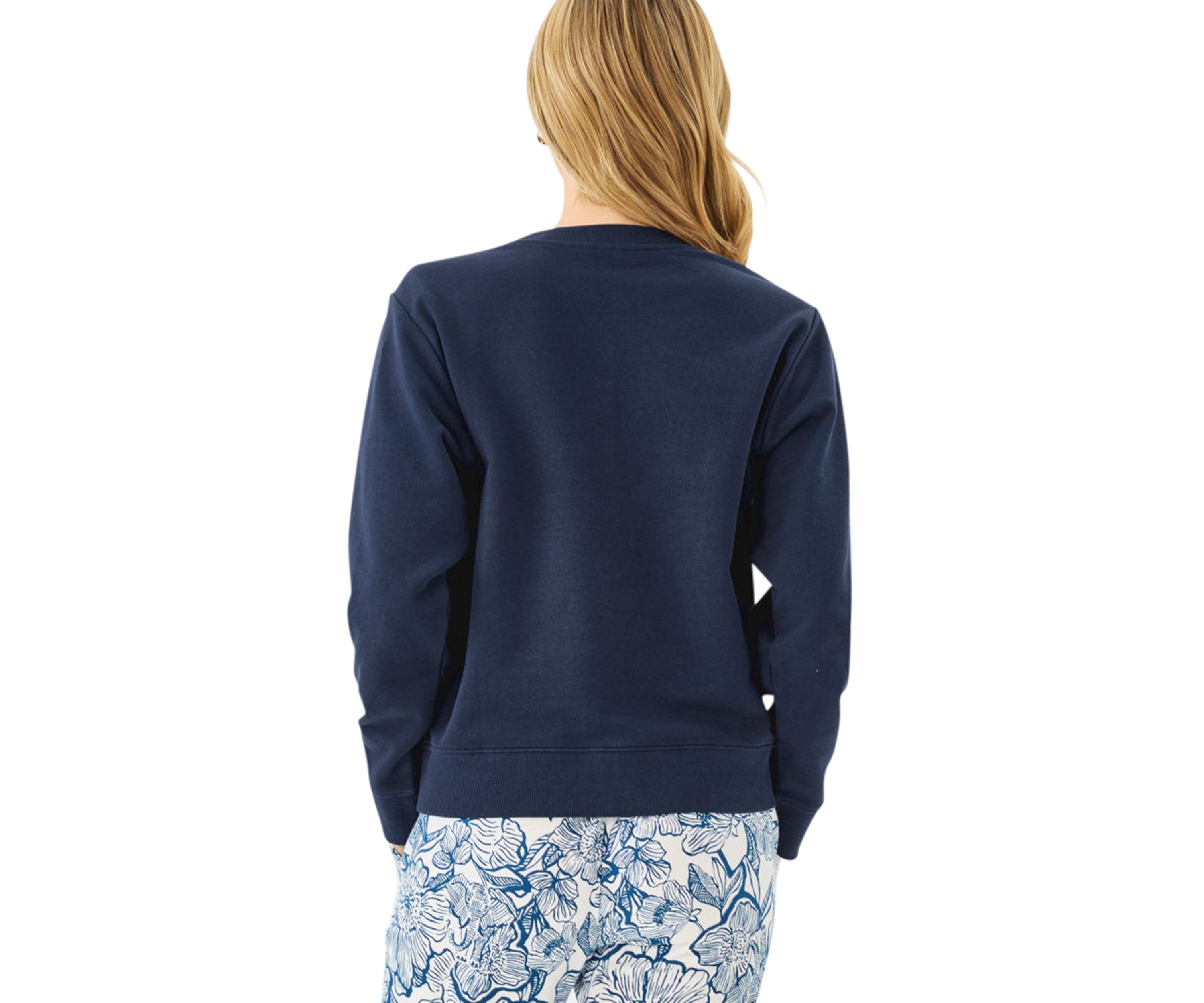 Womens Ballad Sweatshirt 