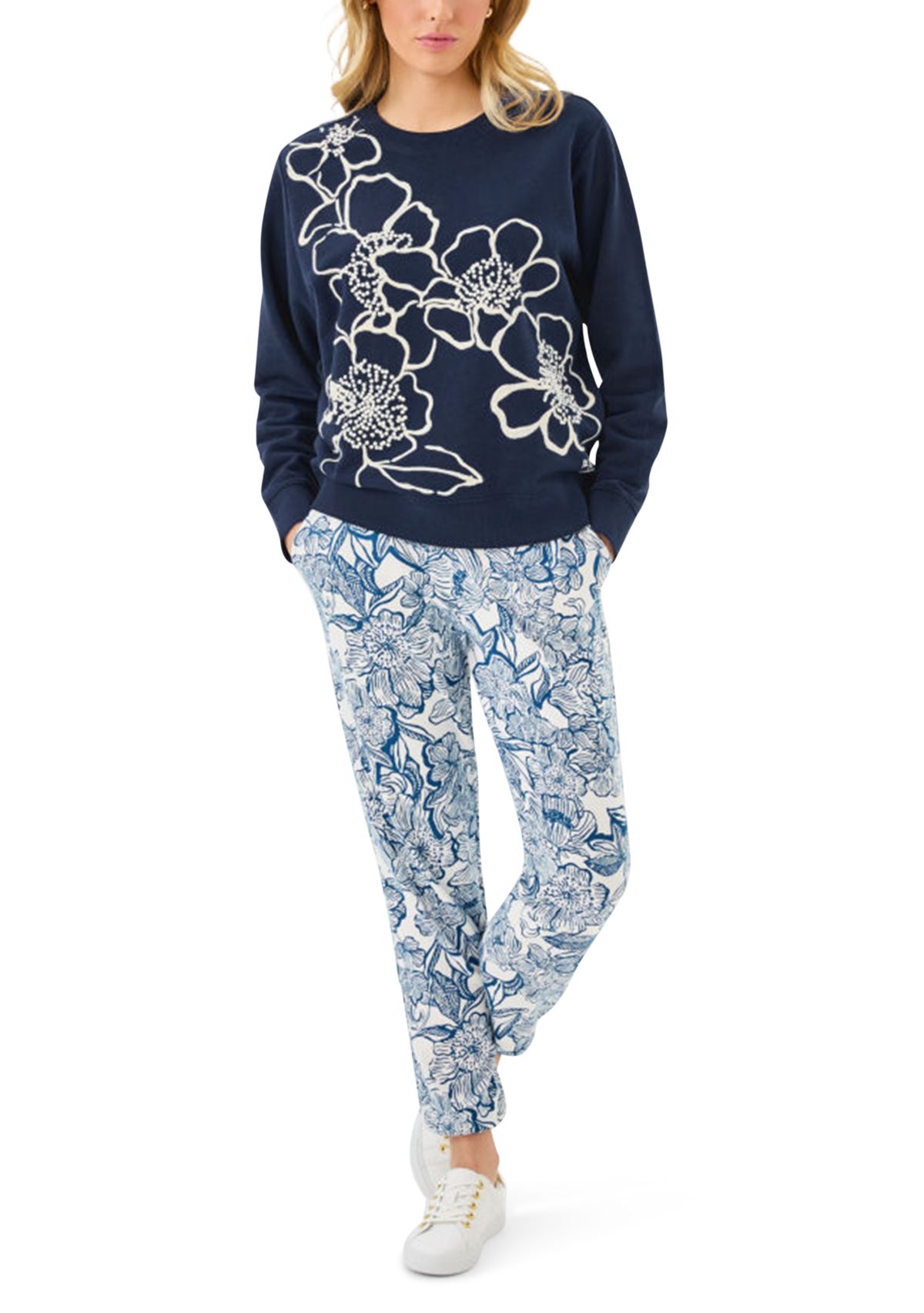 Womens Ballad Sweatshirt 