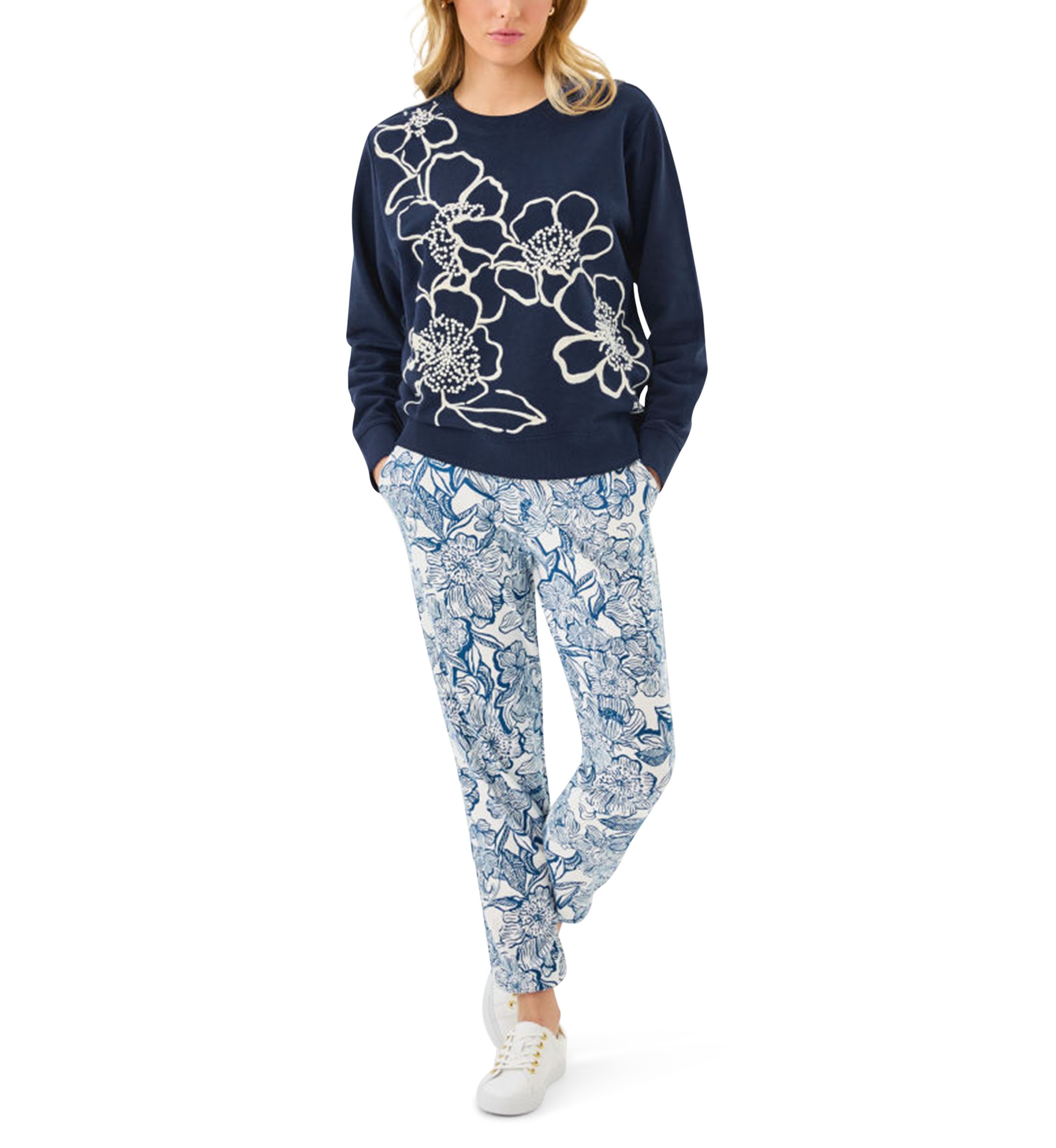 Womens Ballad Sweatshirt 