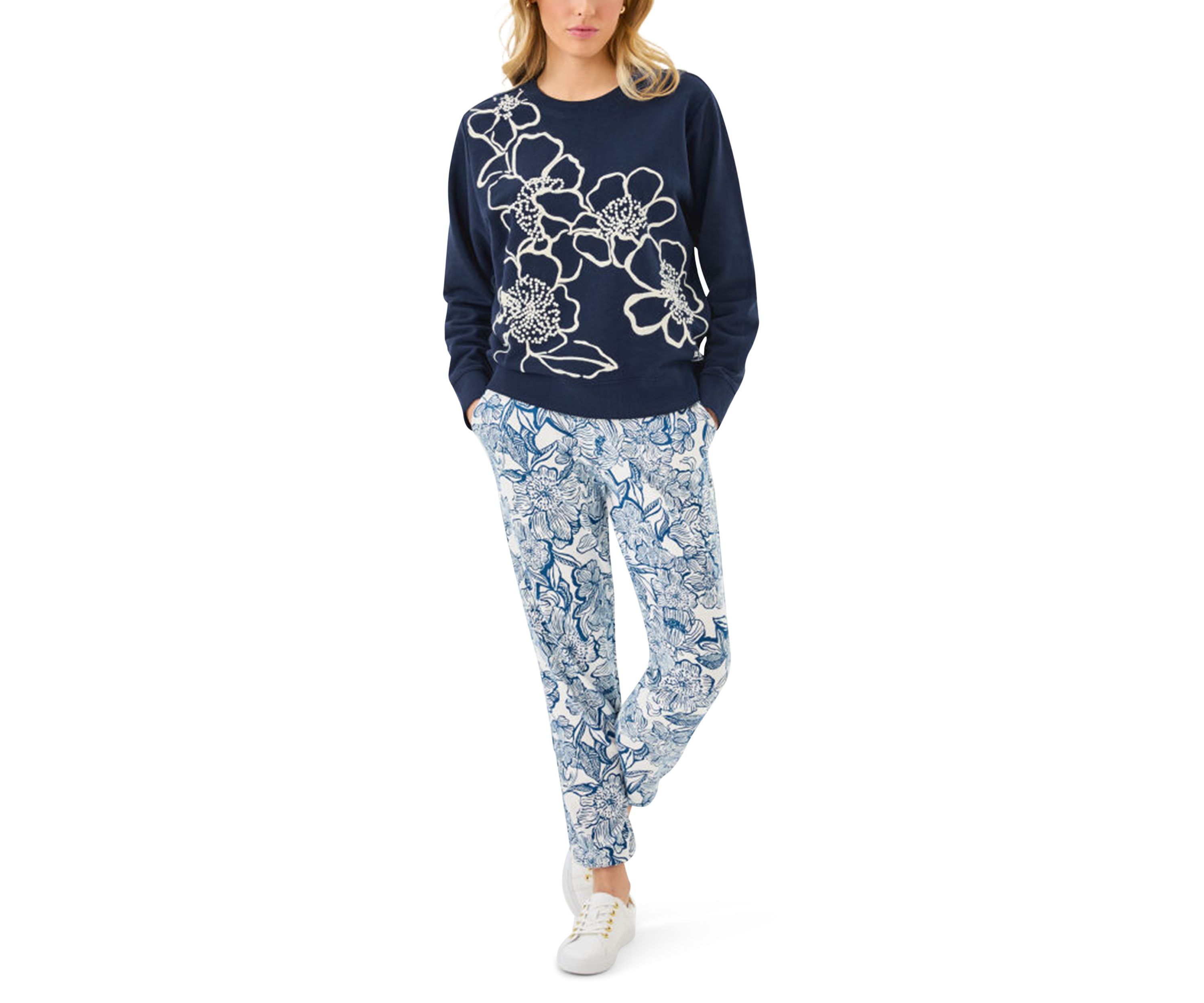 Womens Ballad Sweatshirt 