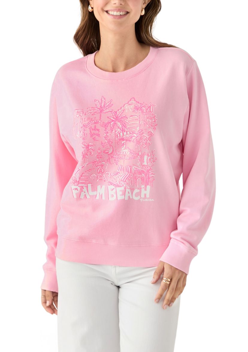 Womens Ballad Sweatshirt 
