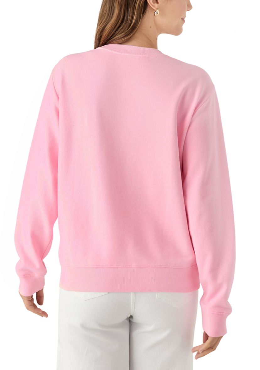 Womens Ballad Sweatshirt 