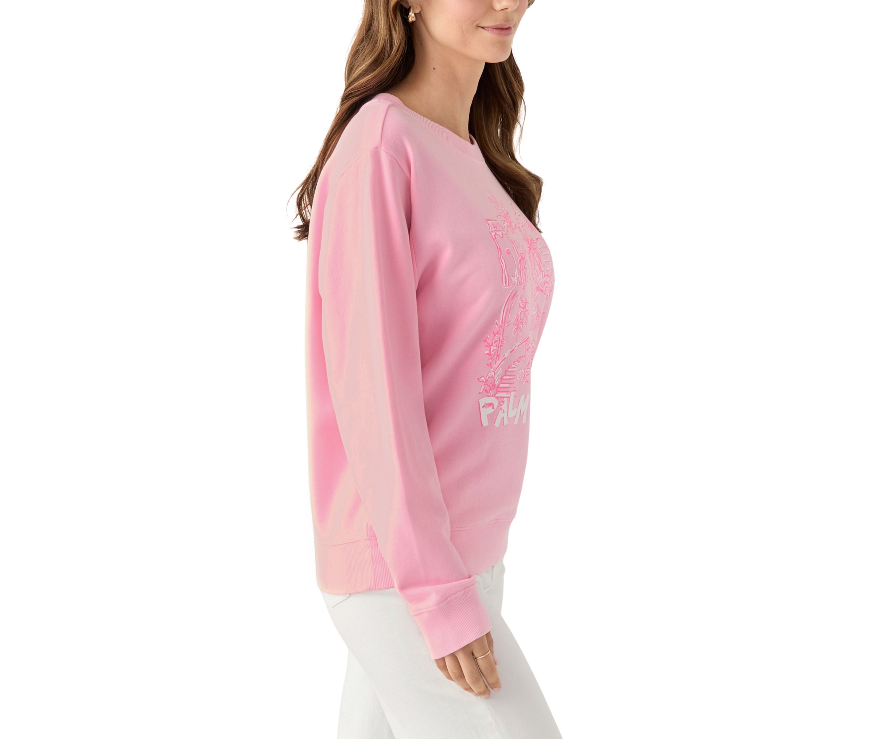 Womens Ballad Sweatshirt 