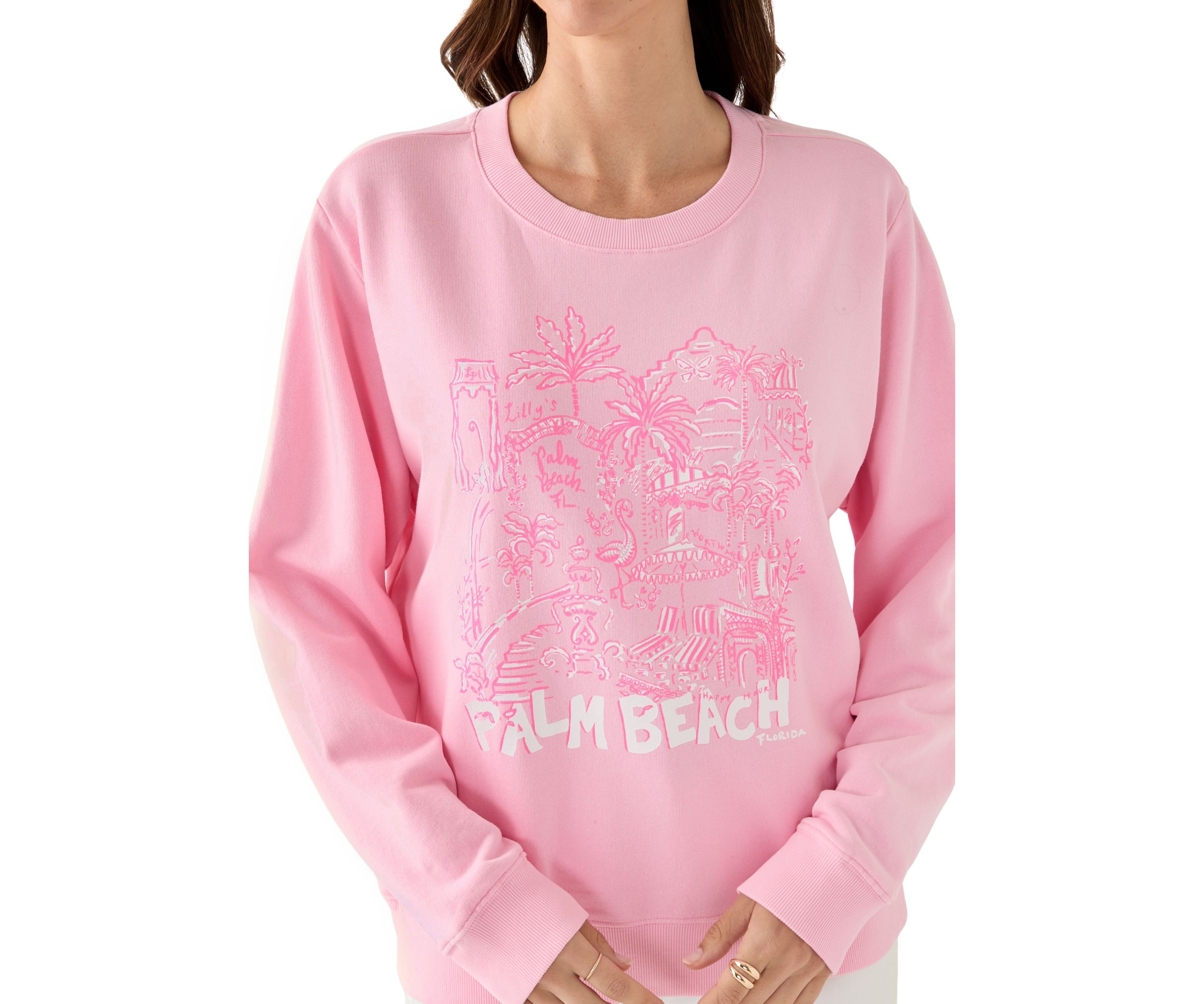 Womens Ballad Sweatshirt 