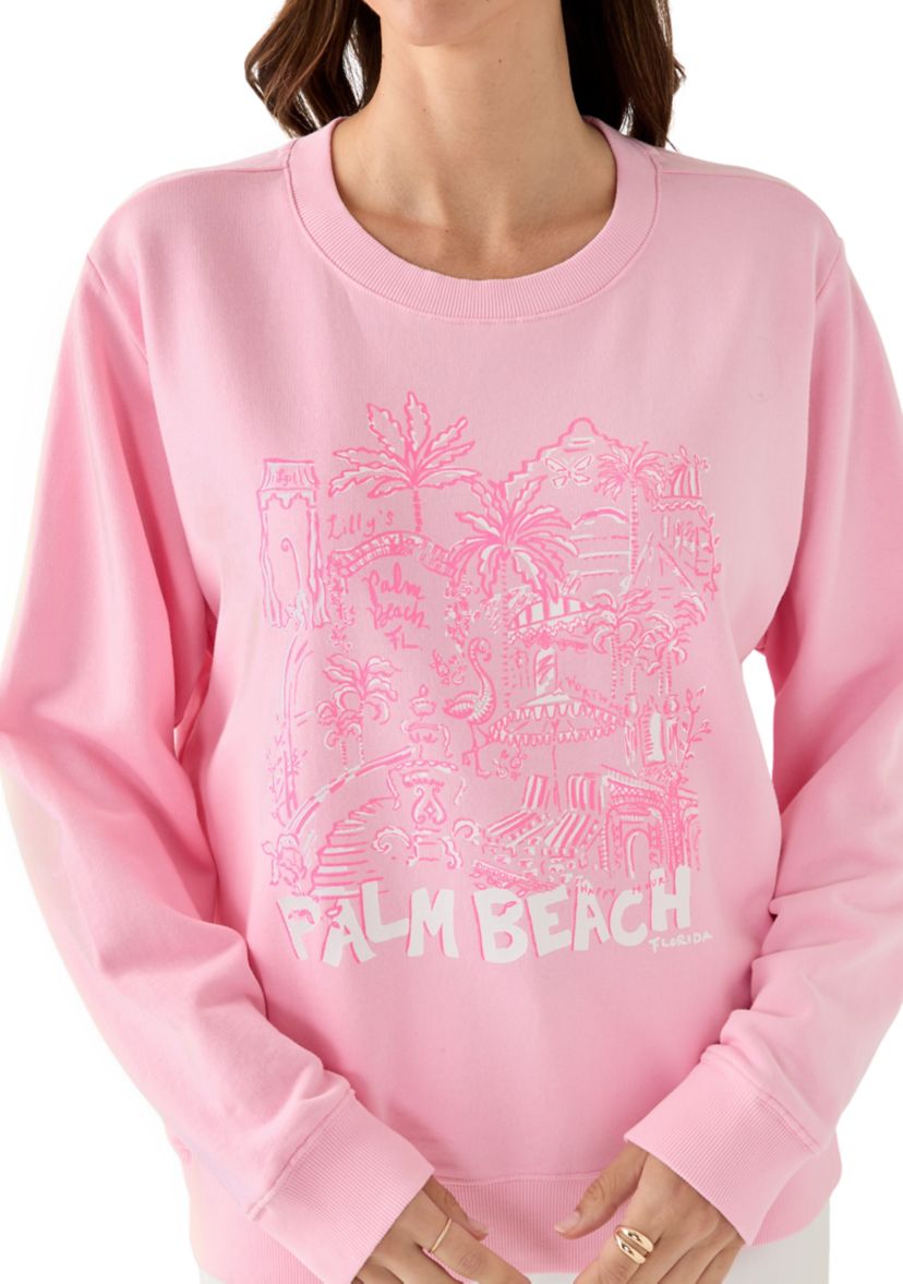 Womens Ballad Sweatshirt 