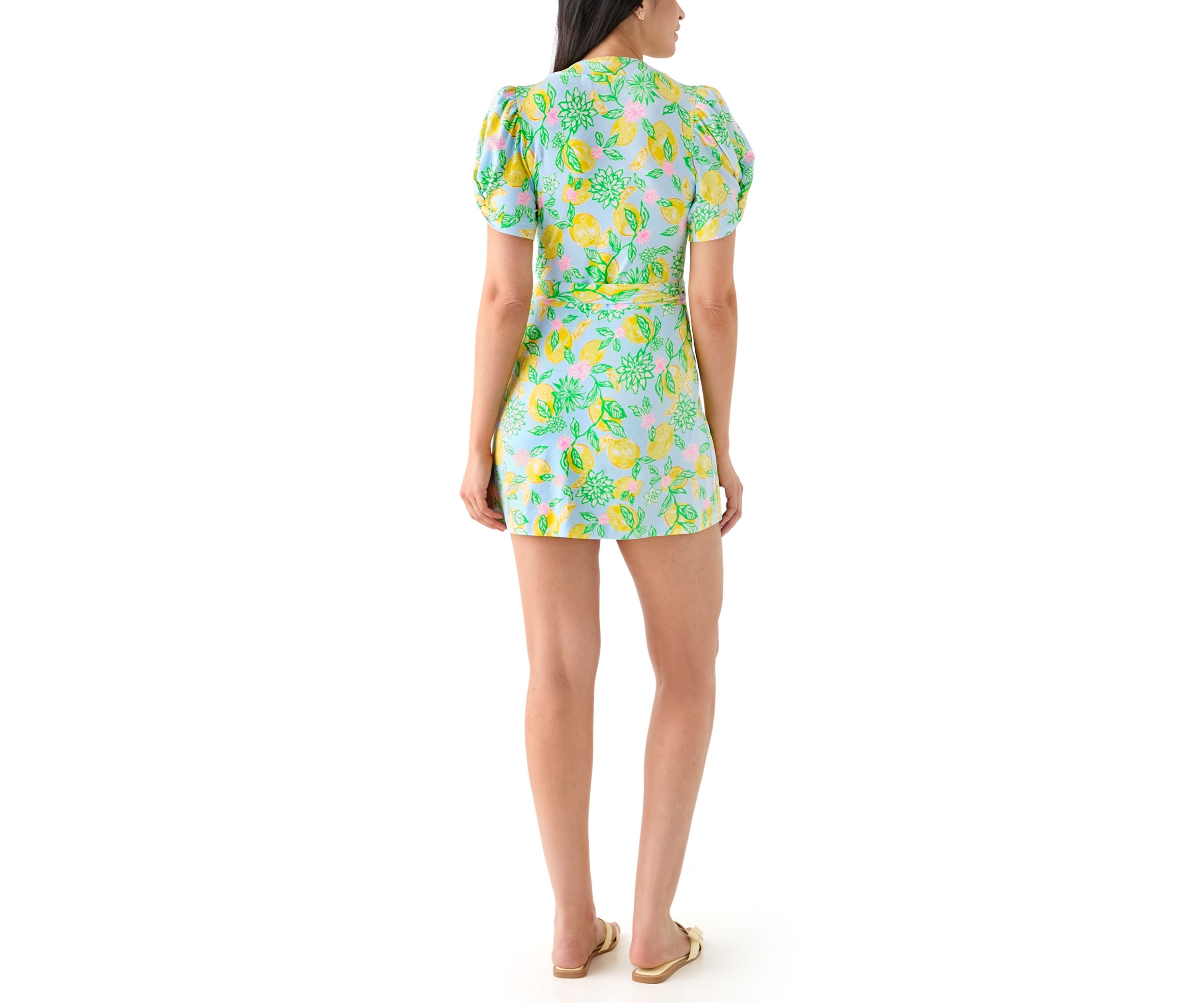Womens Sailynn Knit Romper