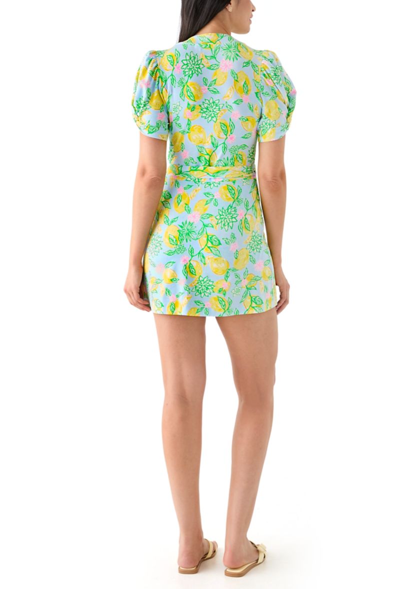 Womens Sailynn Knit Romper
