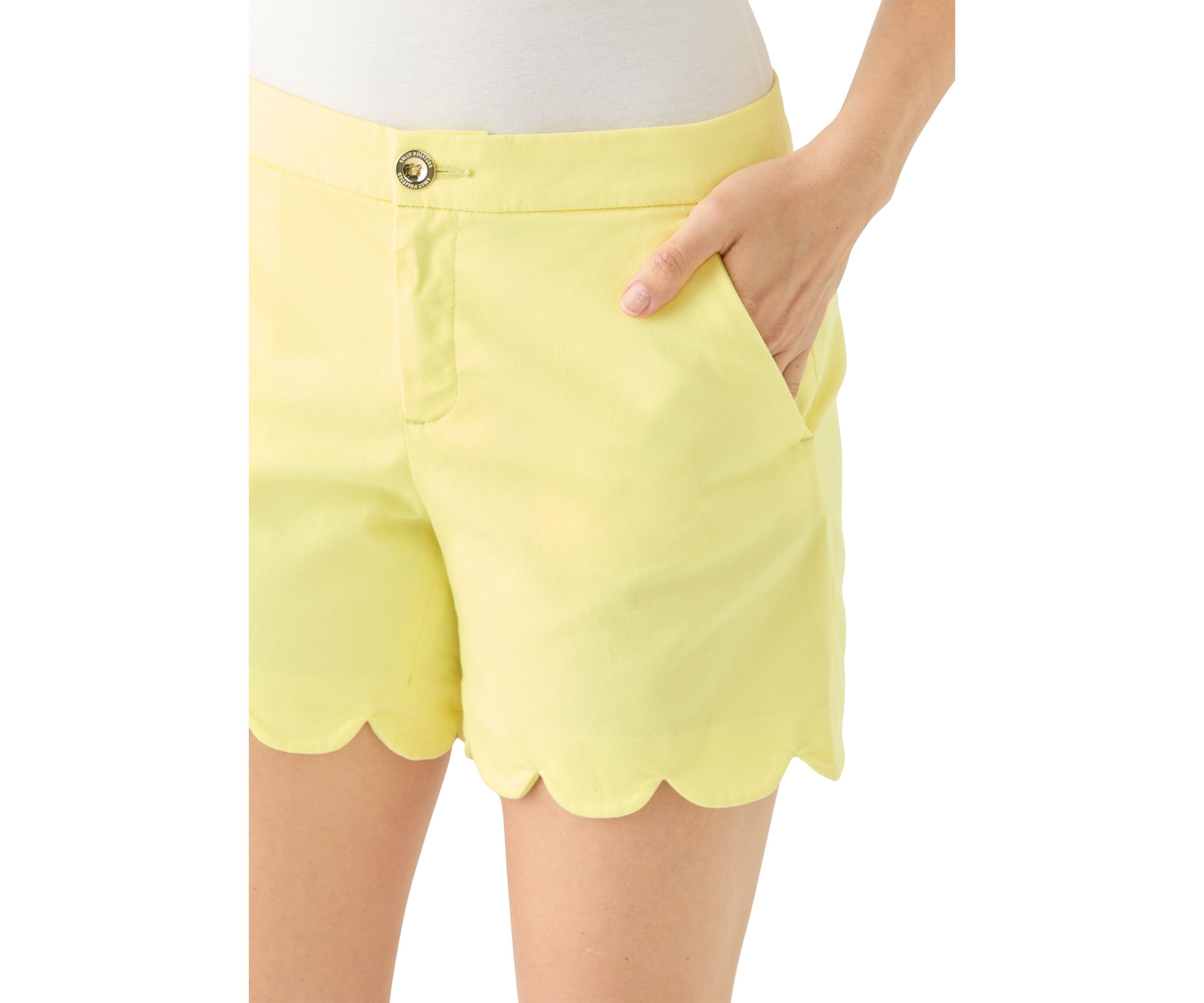 Womens Buttercup Shorts