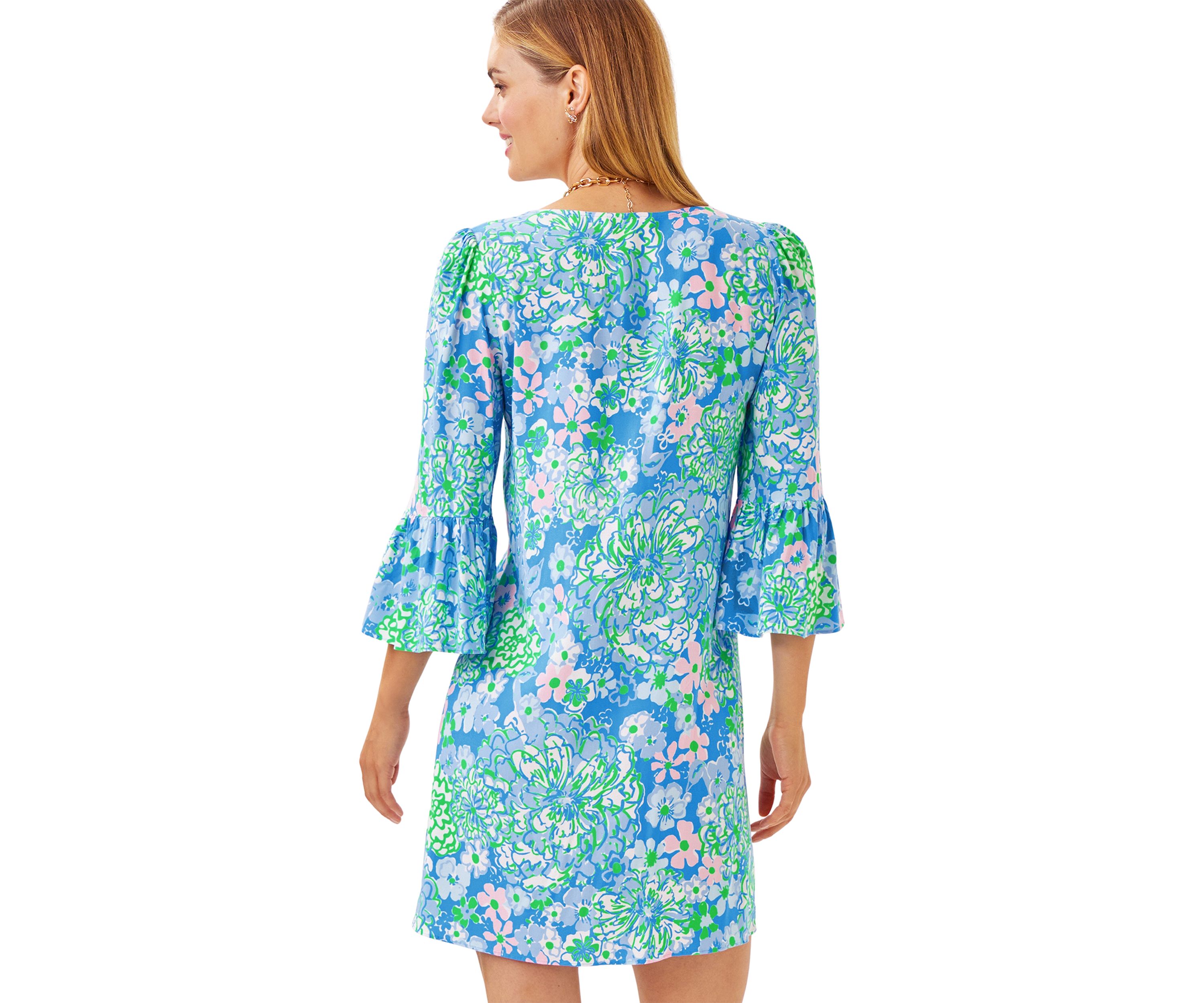 Womens Danika Tunic Dress
