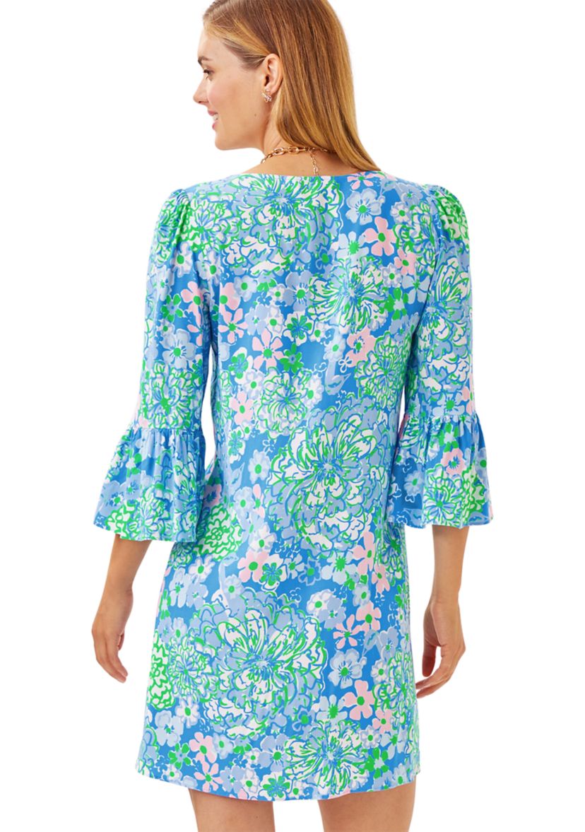 Womens Danika Tunic Dress