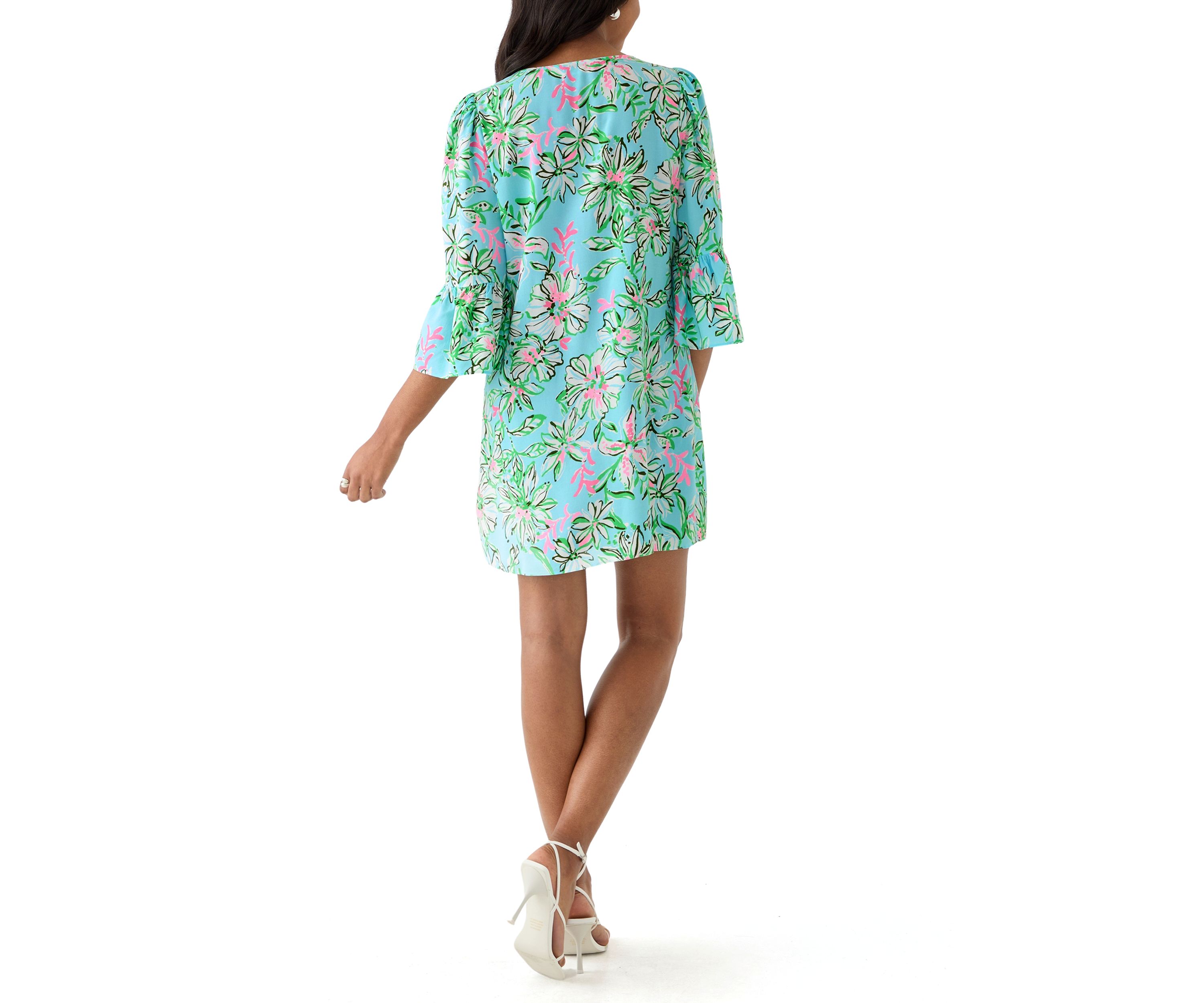 Womens Danika Tunic Dress