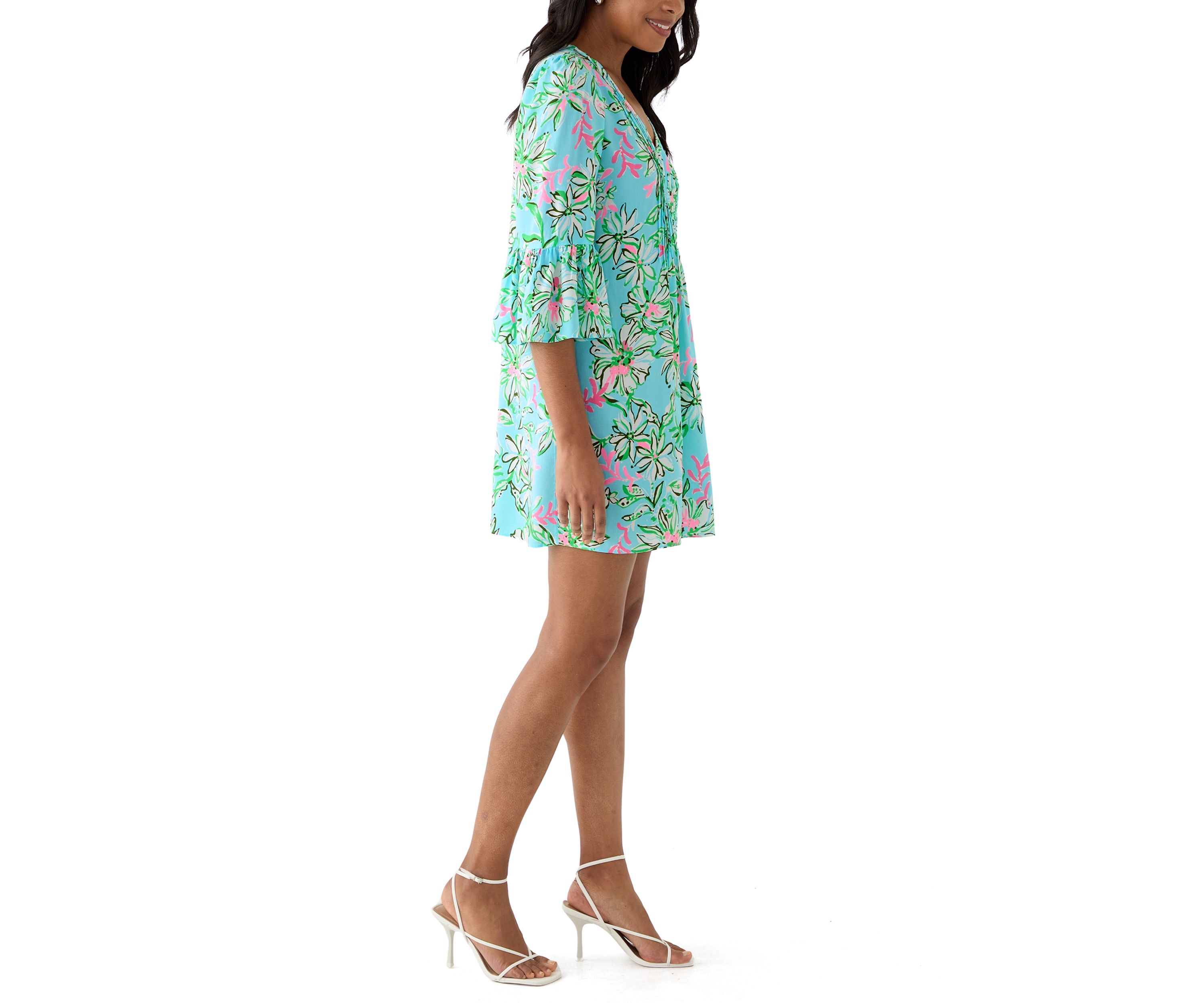 Womens Danika Tunic Dress