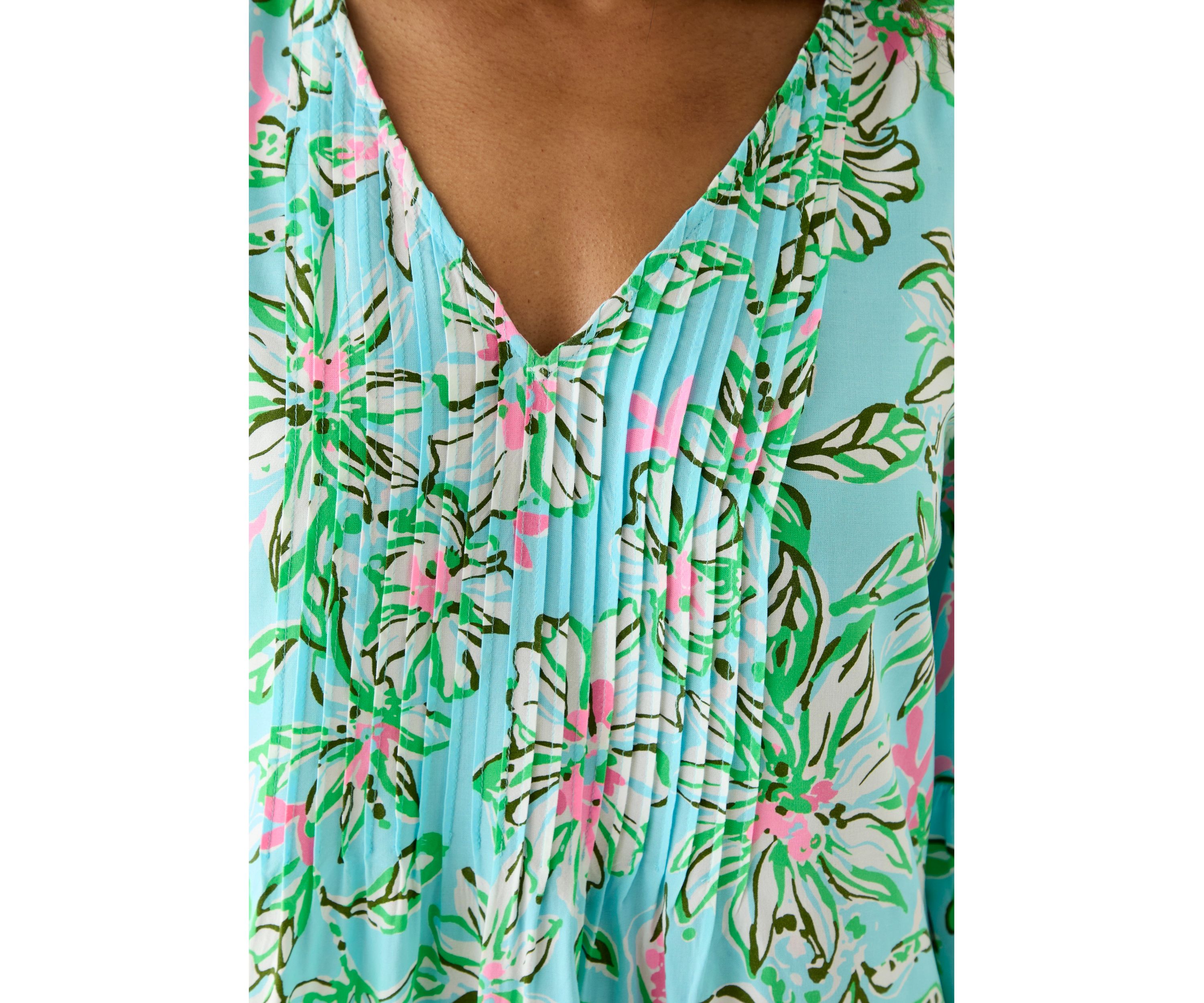 Womens Danika Tunic Dress