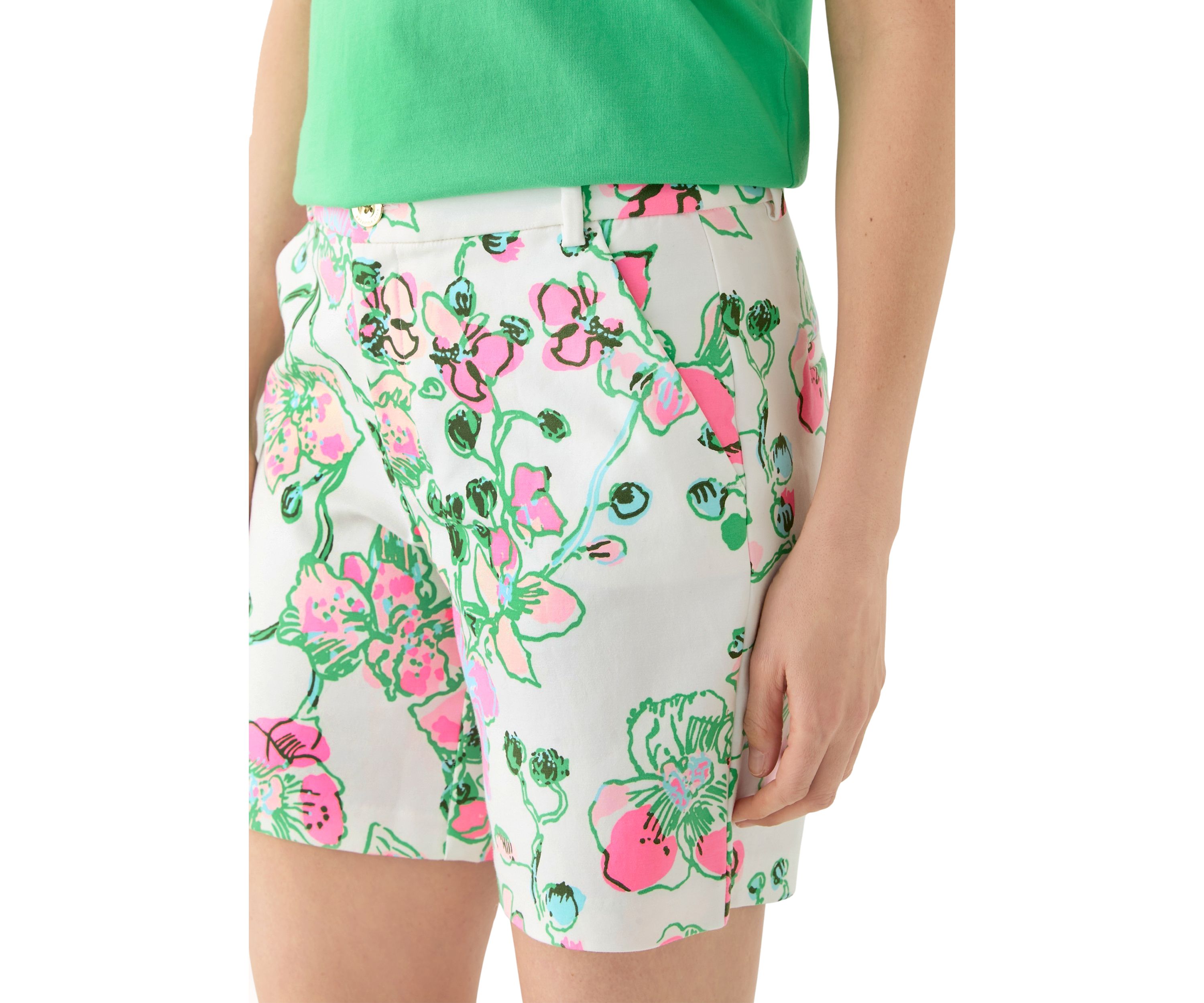 Womens Gretchen 7" Shorts