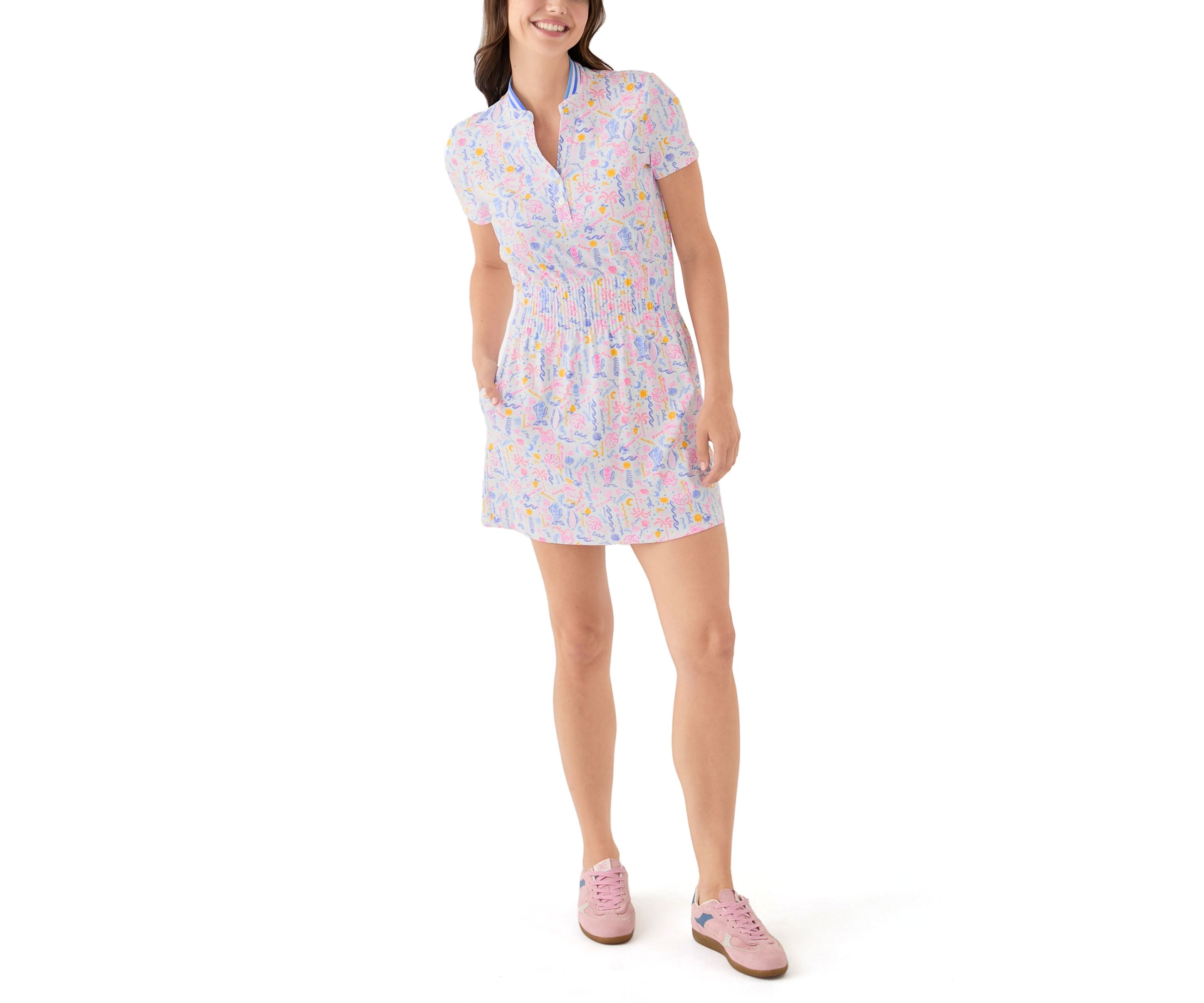 Womens Luxletic Love Active Dress UPF 50+