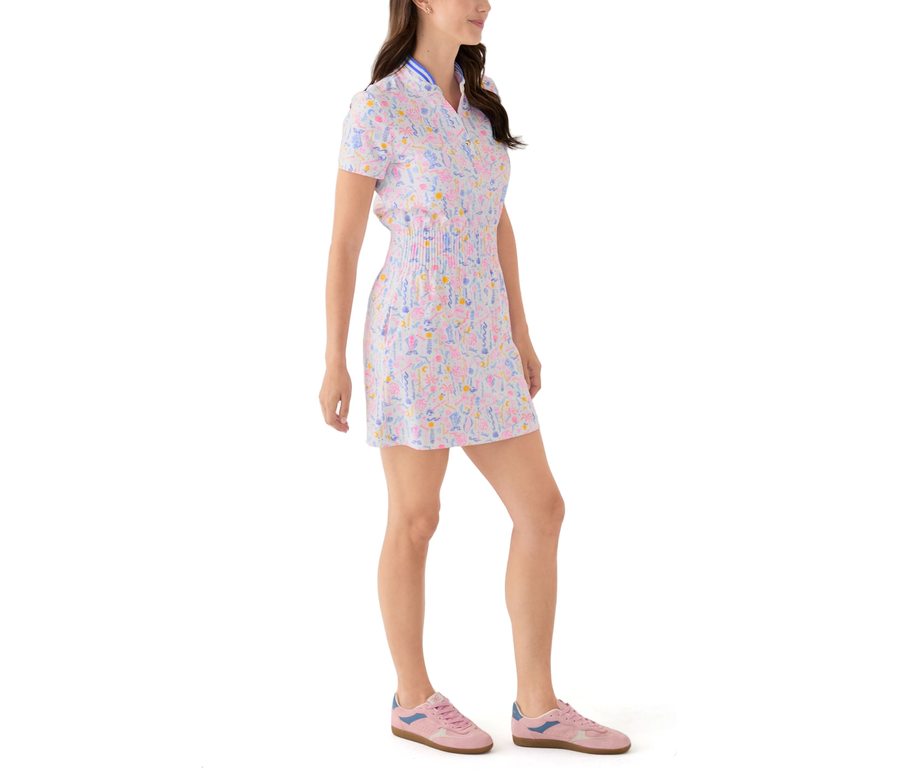 Womens Luxletic Love Active Dress UPF 50+