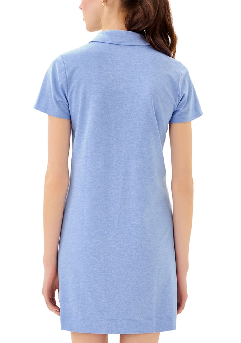 lilly pulitzer light blue dress Lilly Pulitzer Shaela Dress - Jacaranda Blue