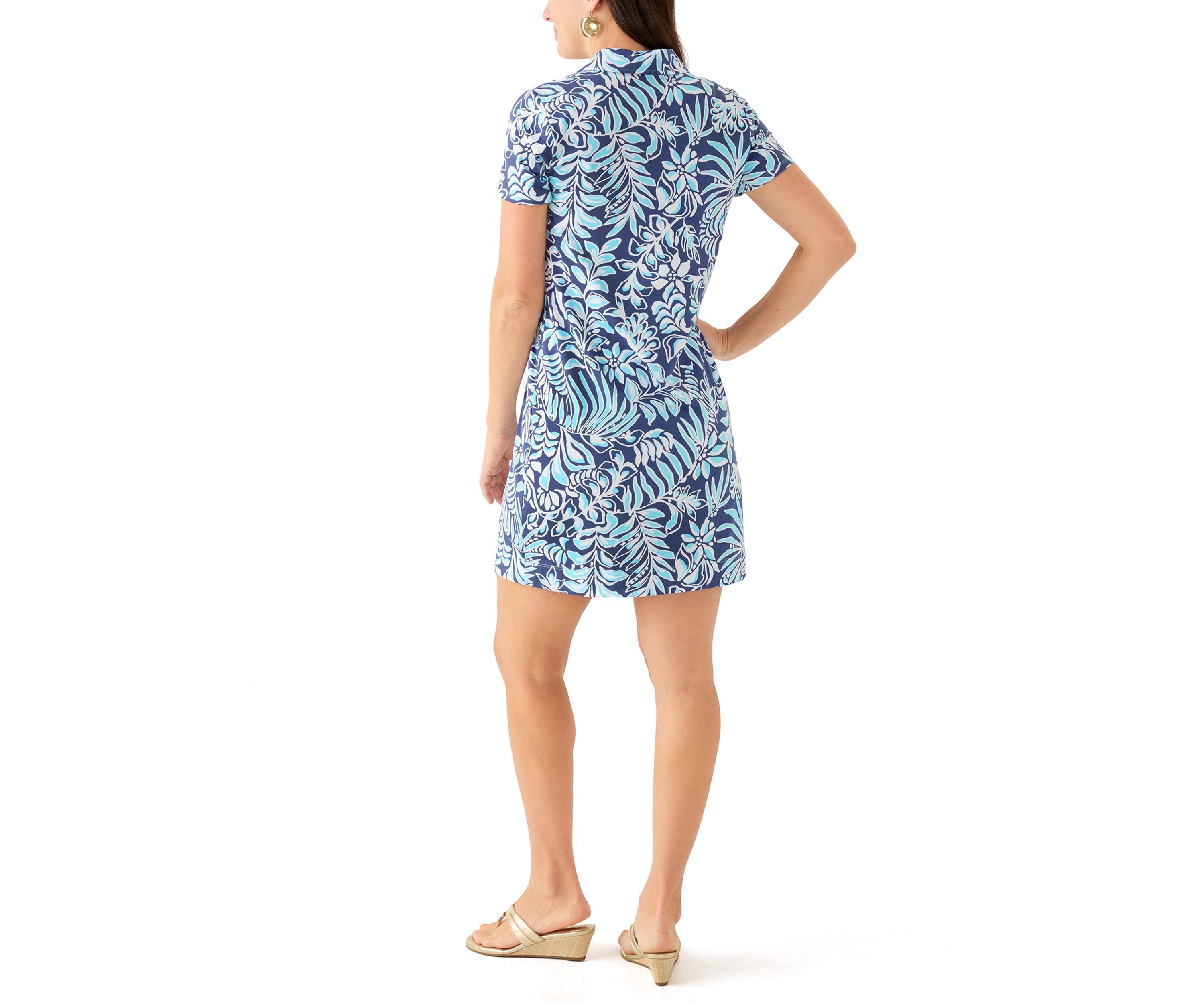 Womens Dune UPF 50+ Dress