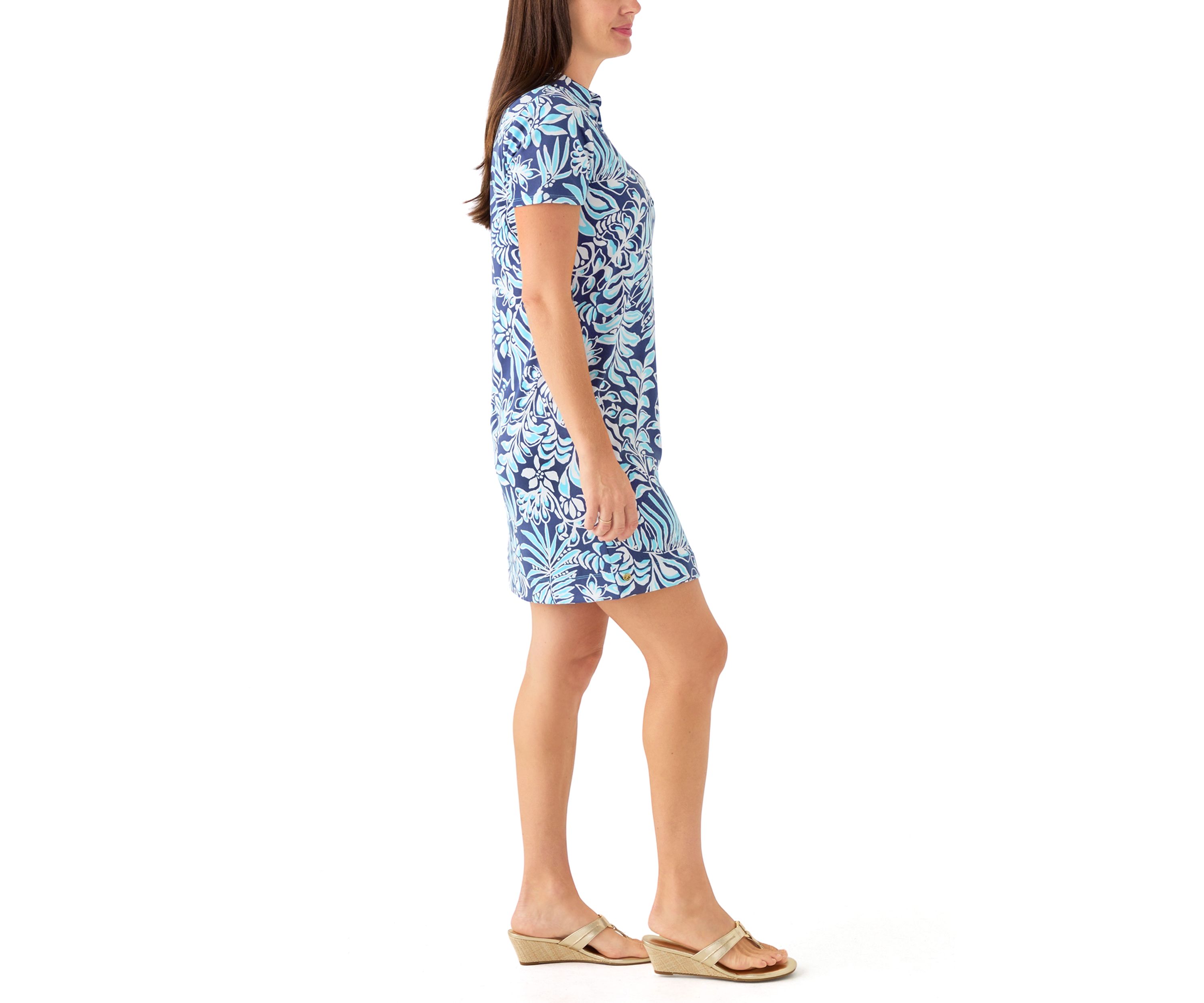 Womens Dune UPF 50+ Dress