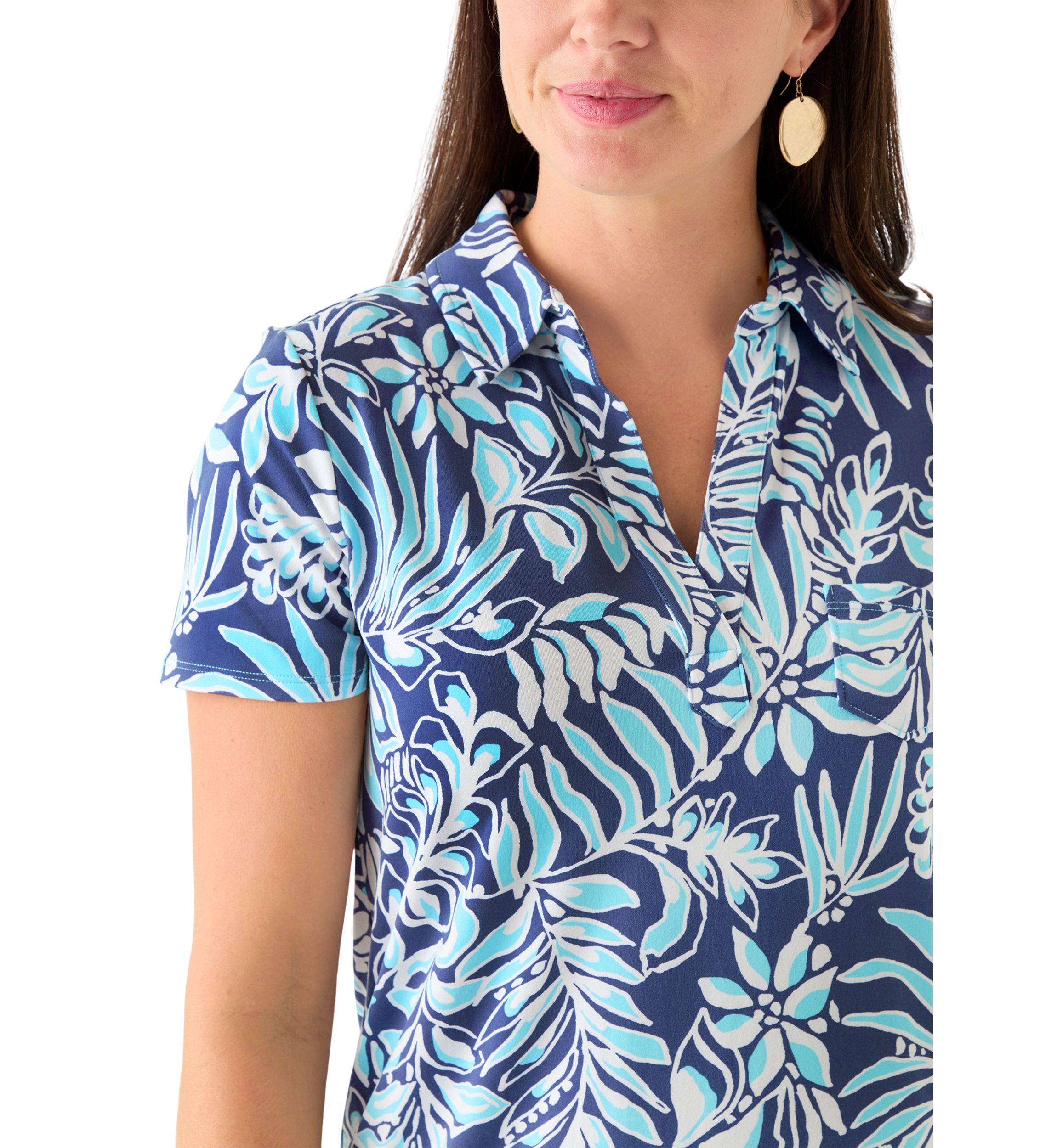Womens Dune UPF 50+ Dress