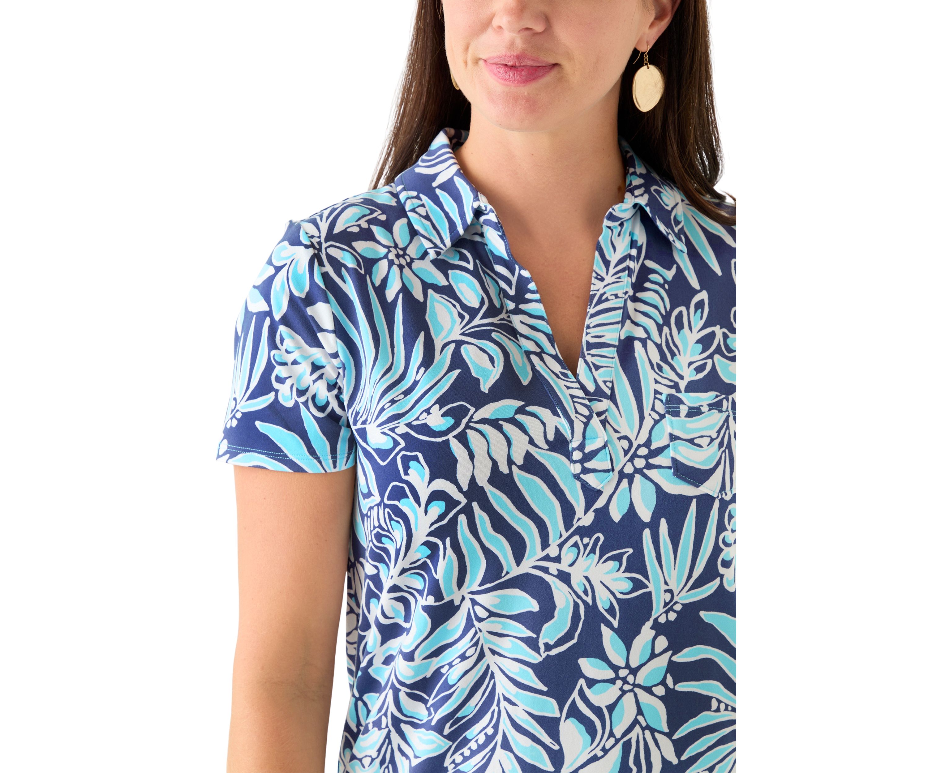Womens Dune UPF 50+ Dress