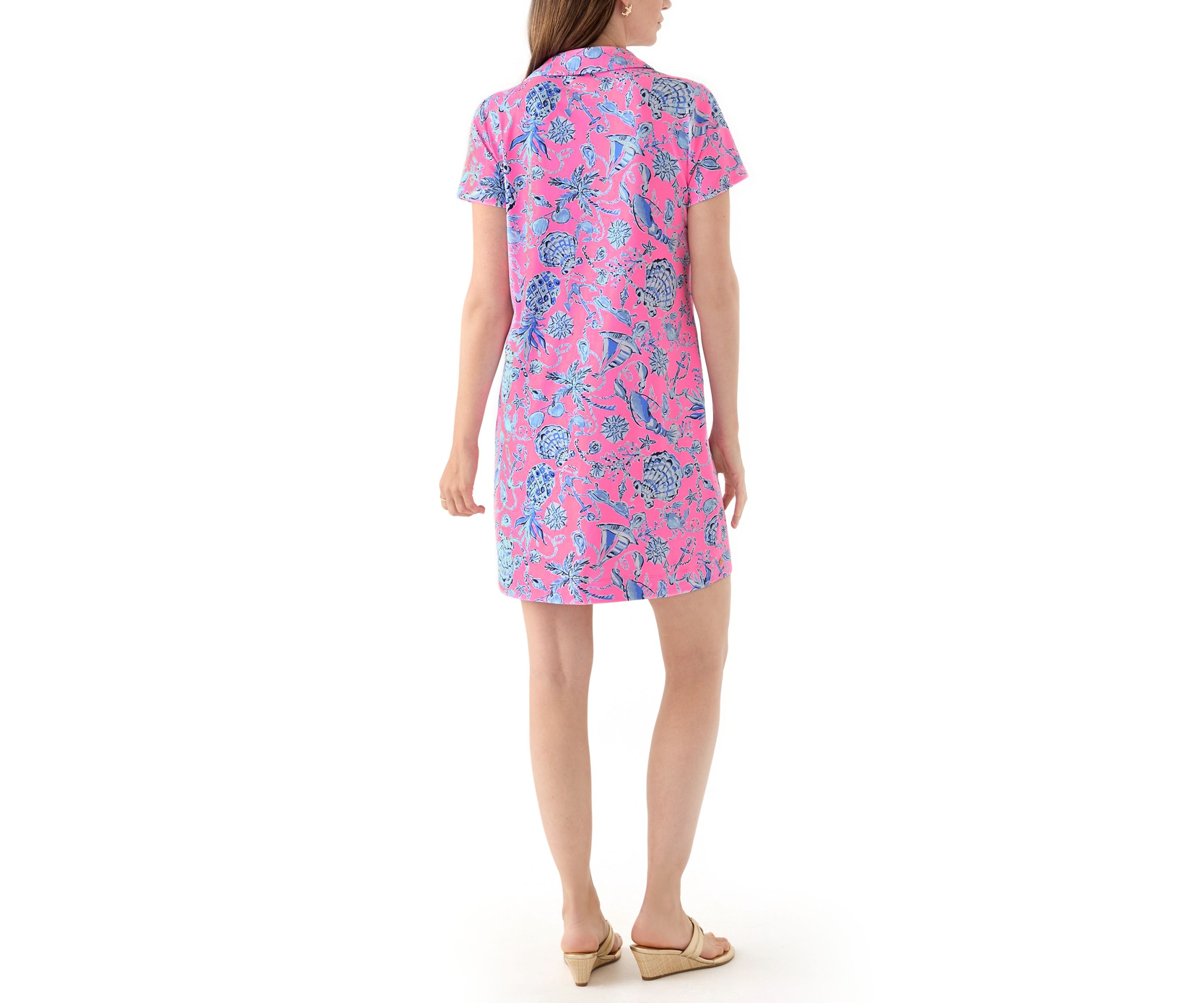 Womens Dune UPF 50+ Dress