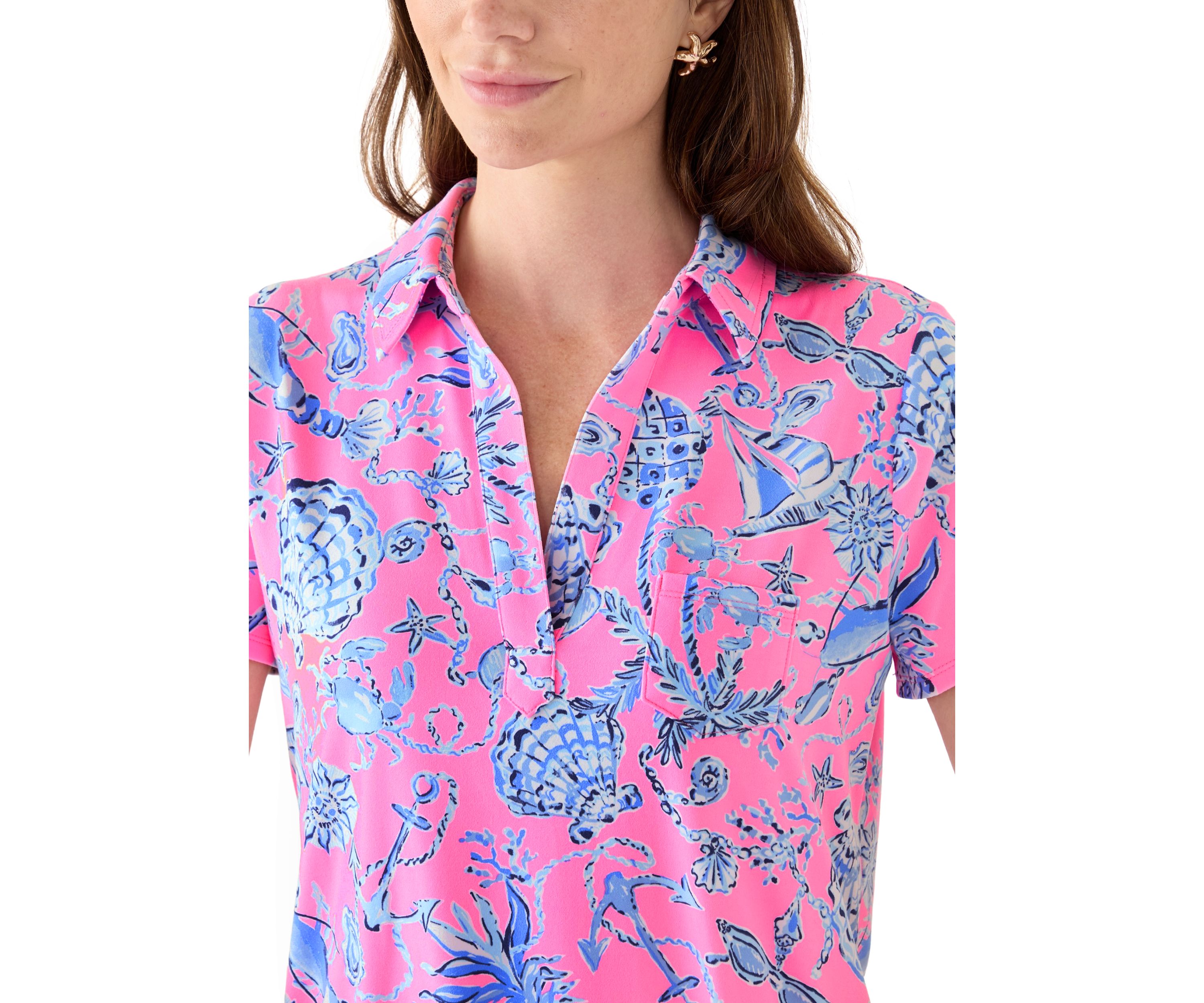 Womens Dune UPF 50+ Dress