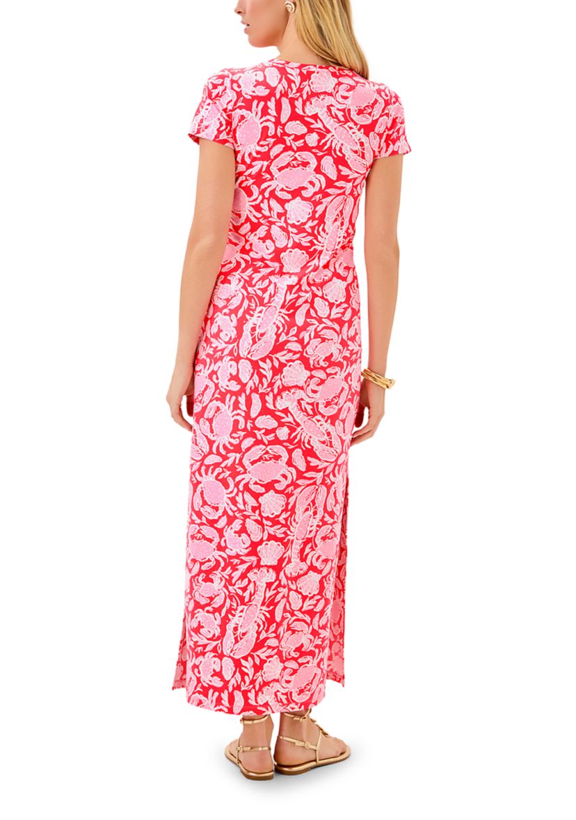 Womens Kaden UPF 50+ Maxi Dress