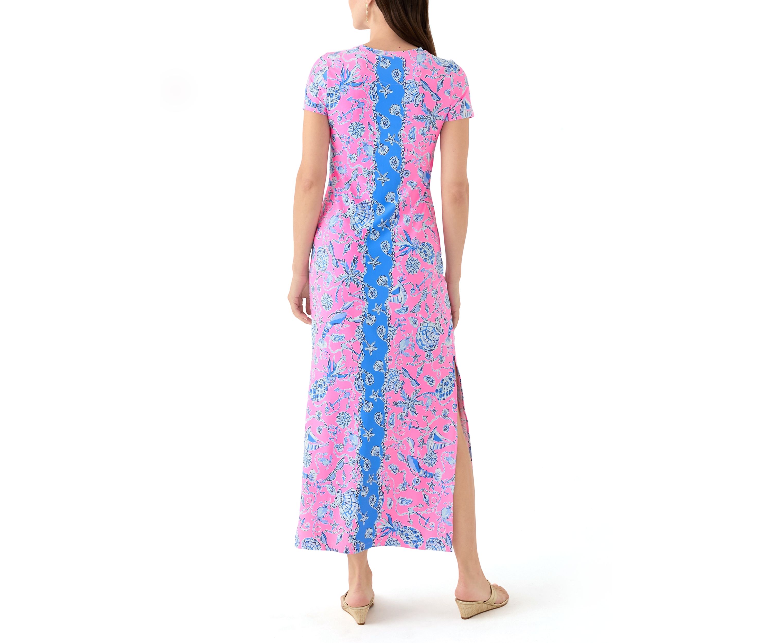 Womens Kaden UPF 50+ Maxi Dress