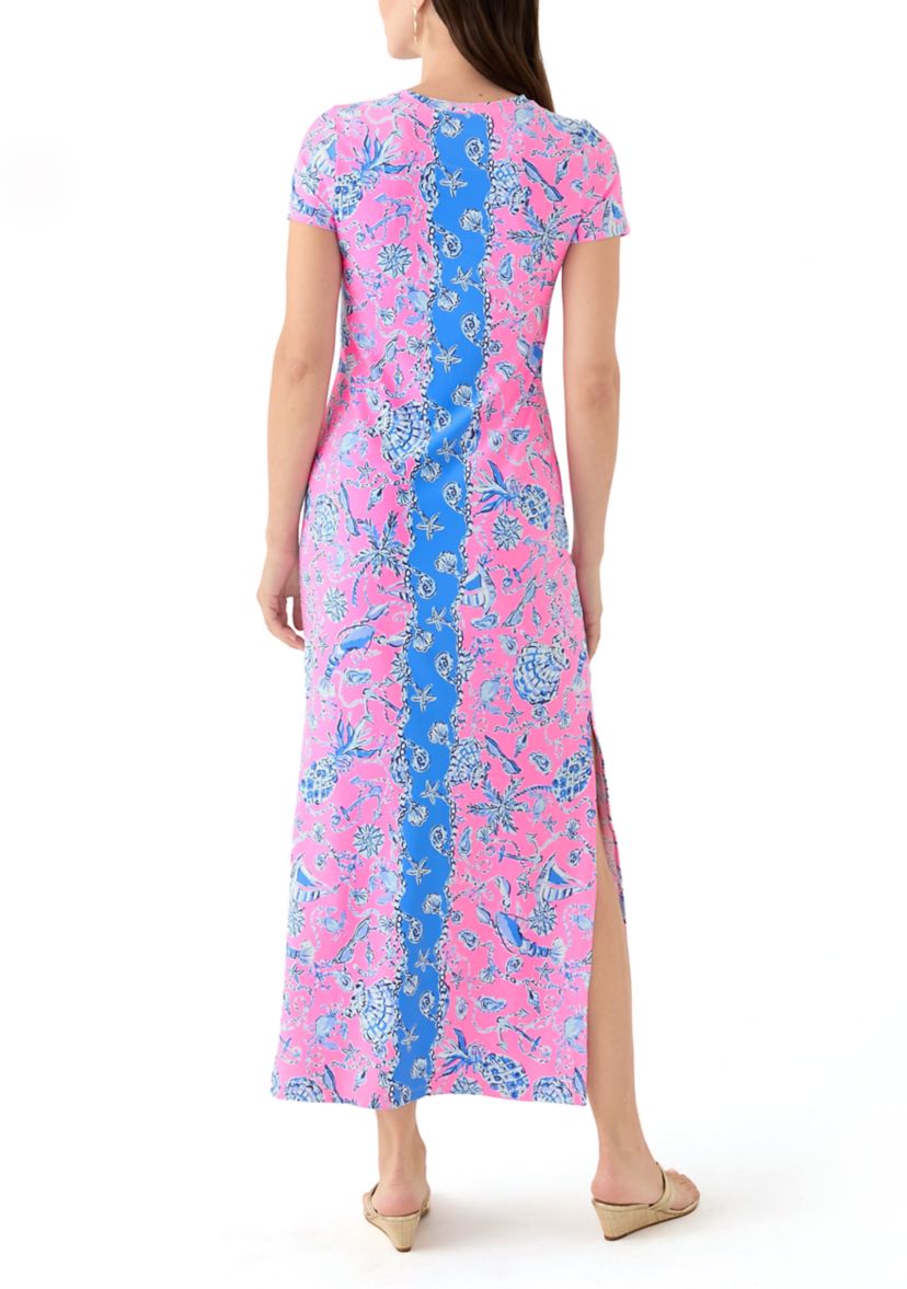 Womens Kaden UPF 50+ Maxi Dress