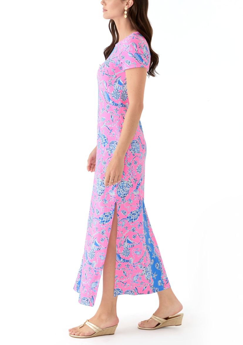 Womens Kaden UPF 50+ Maxi Dress