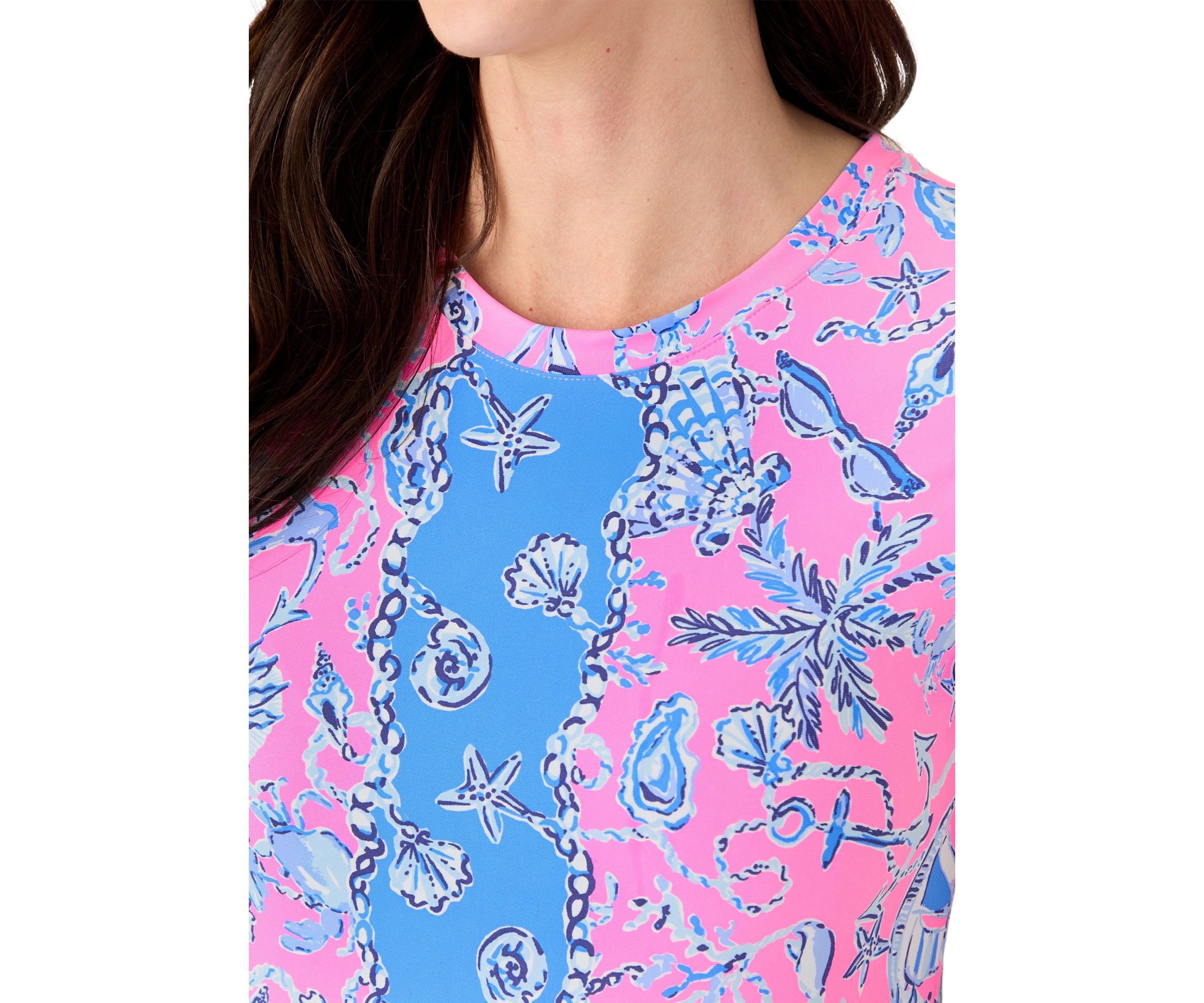 Womens Kaden UPF 50+ Maxi Dress