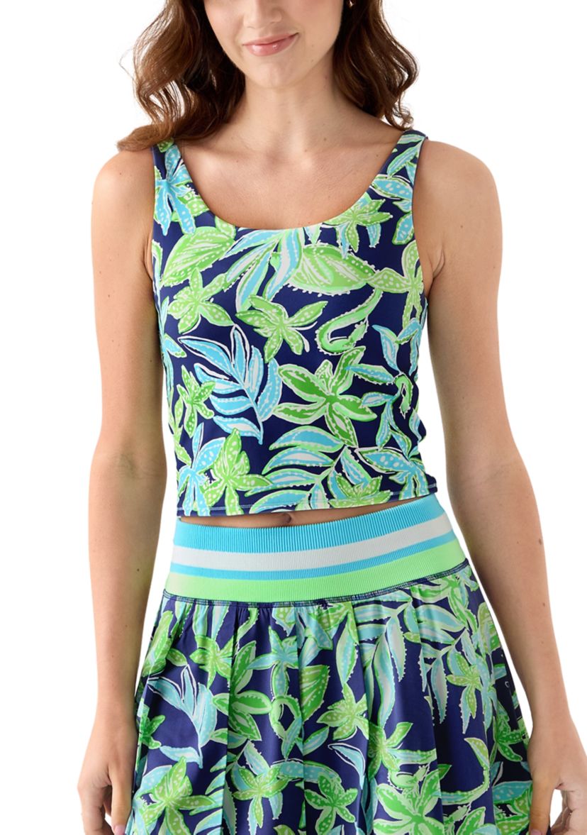 Womens Luxletic Ari Reversible Active Tank - UPF 50+