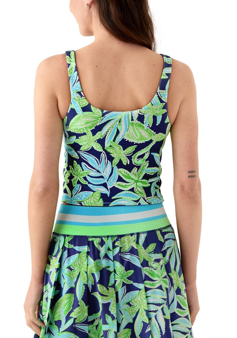 Womens Luxletic Ari Reversible Active Tank - UPF 50+