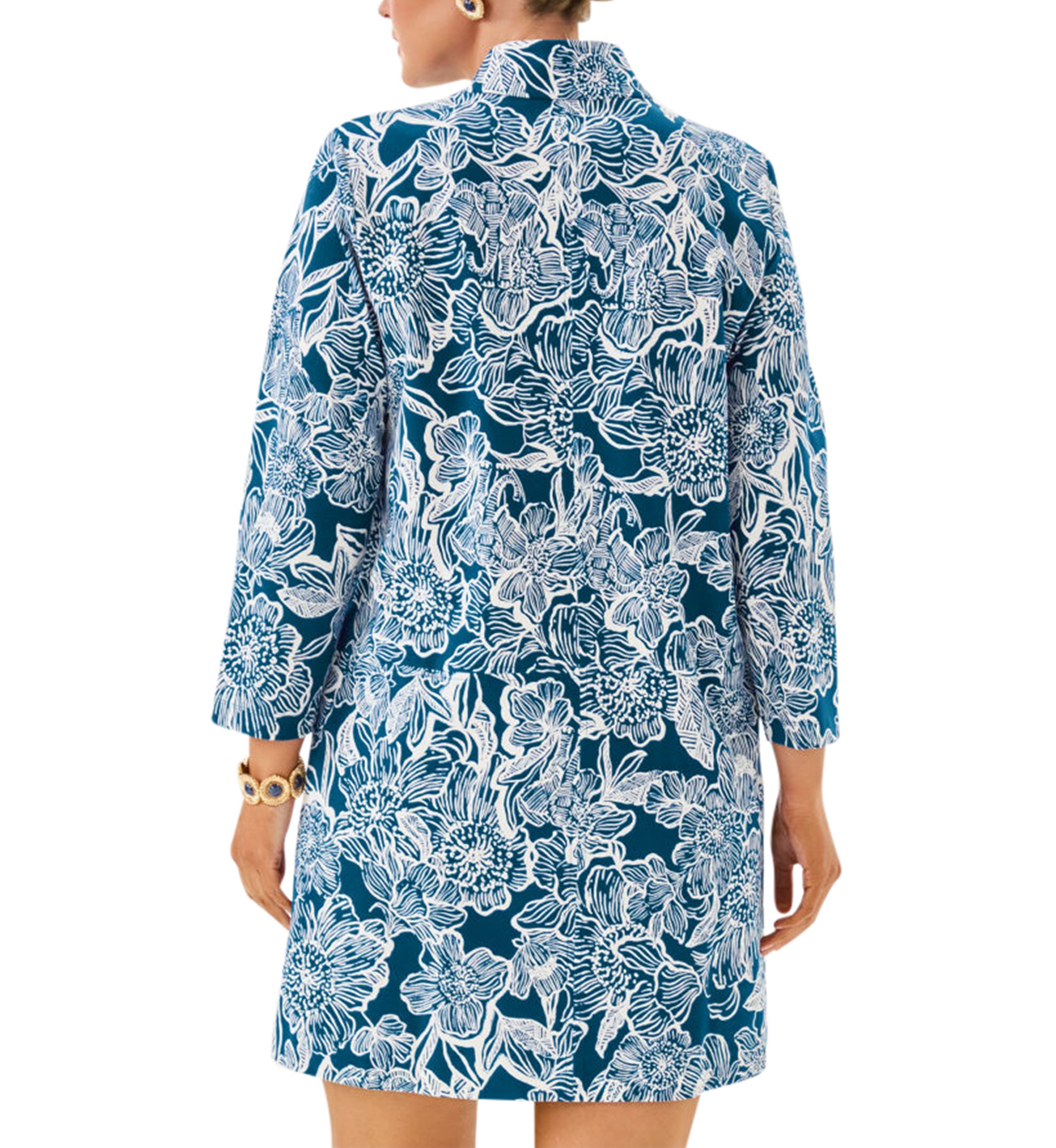 Womens Rosie Knit Dress