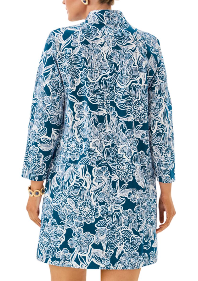 Womens Rosie Knit Dress