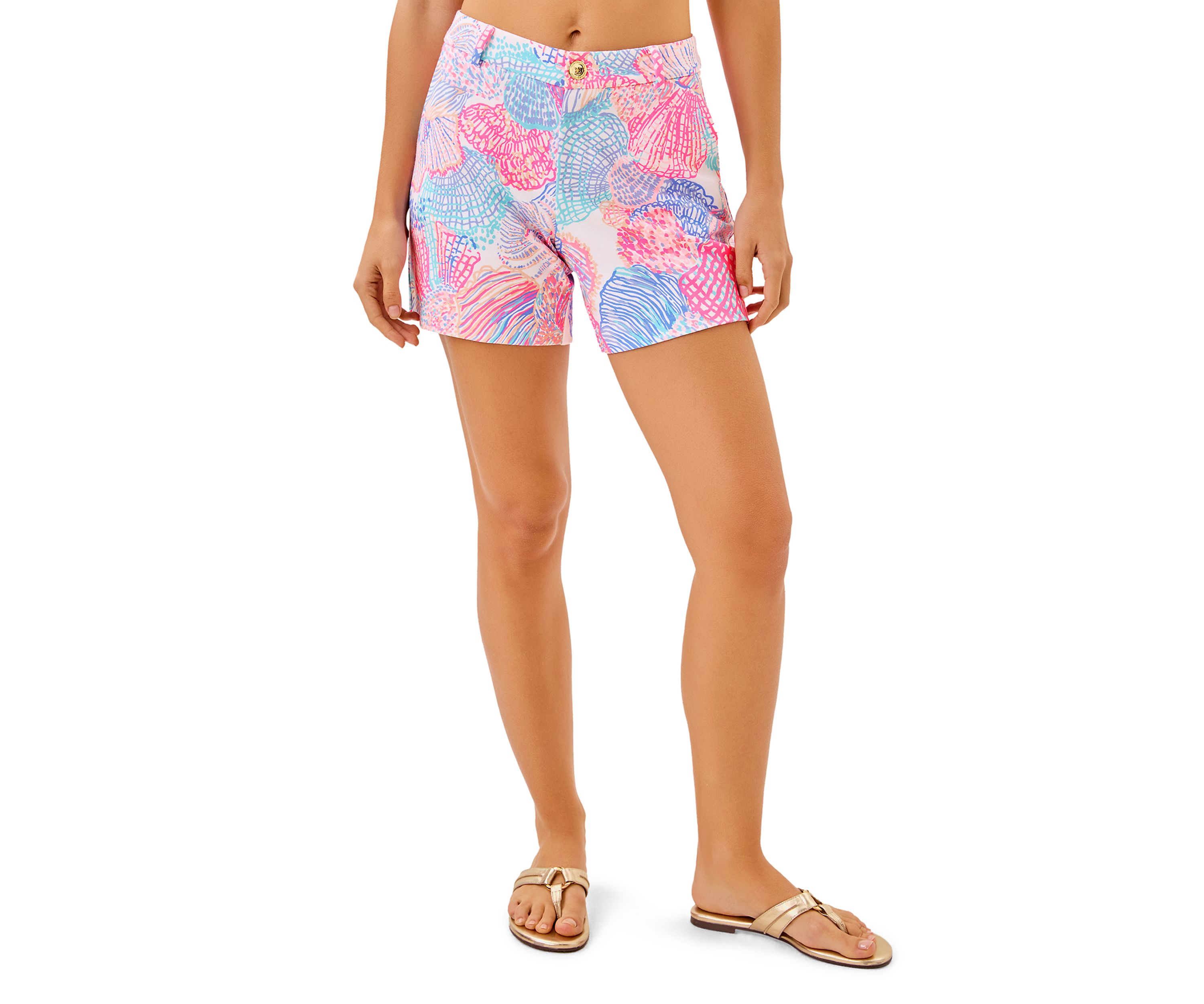 Womens Callahan Shorts 