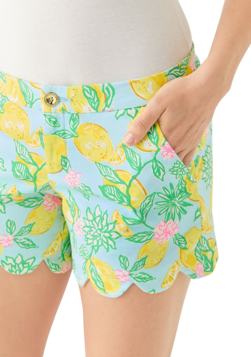 Buttercup Shorts