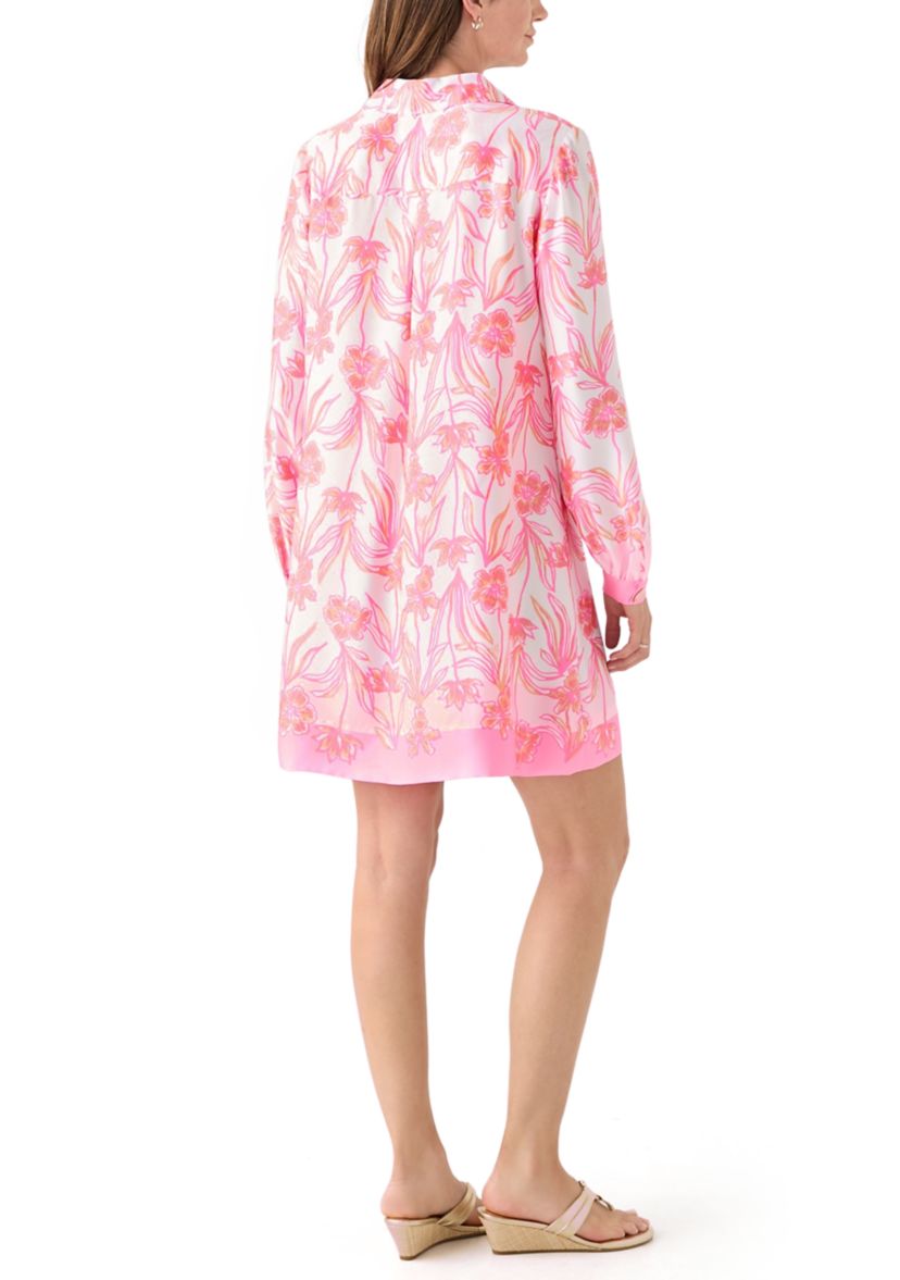 Womens Iralanne Popover Dress