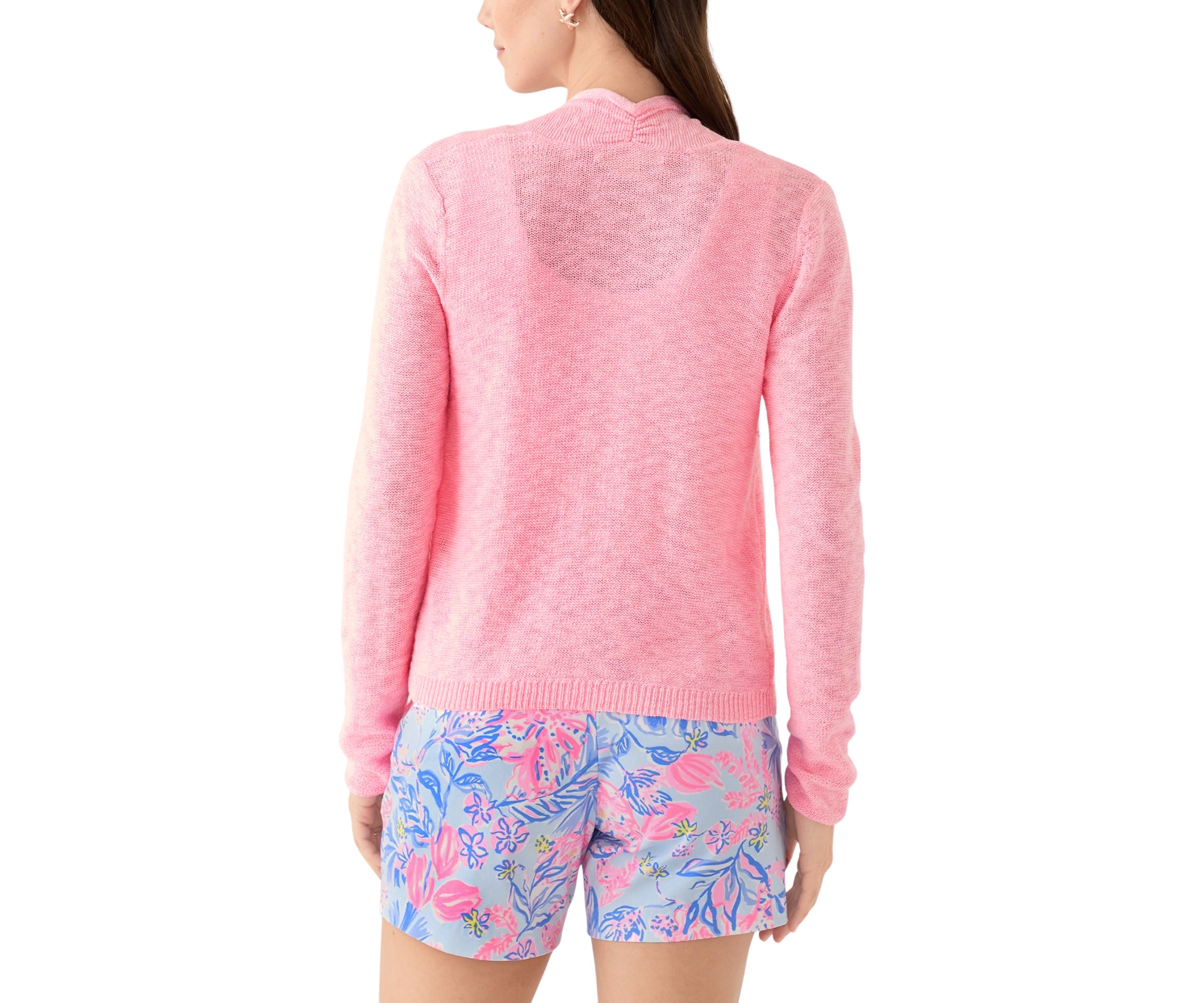 Womens Faretta Cardigan