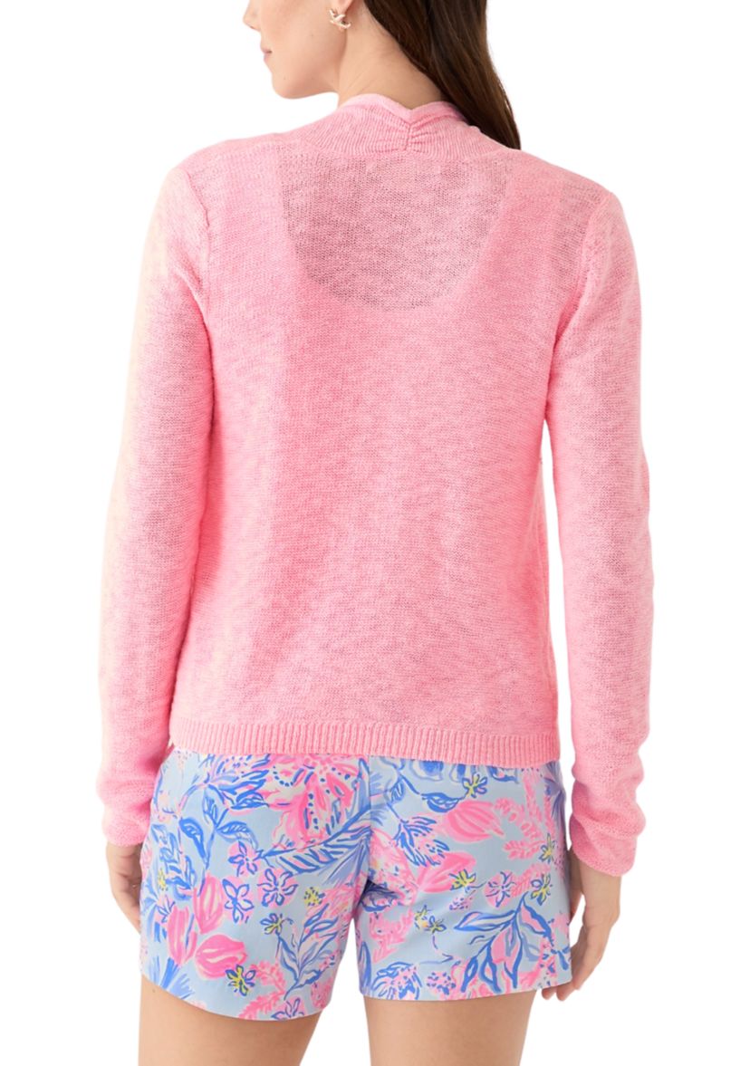 Womens Faretta Cardigan