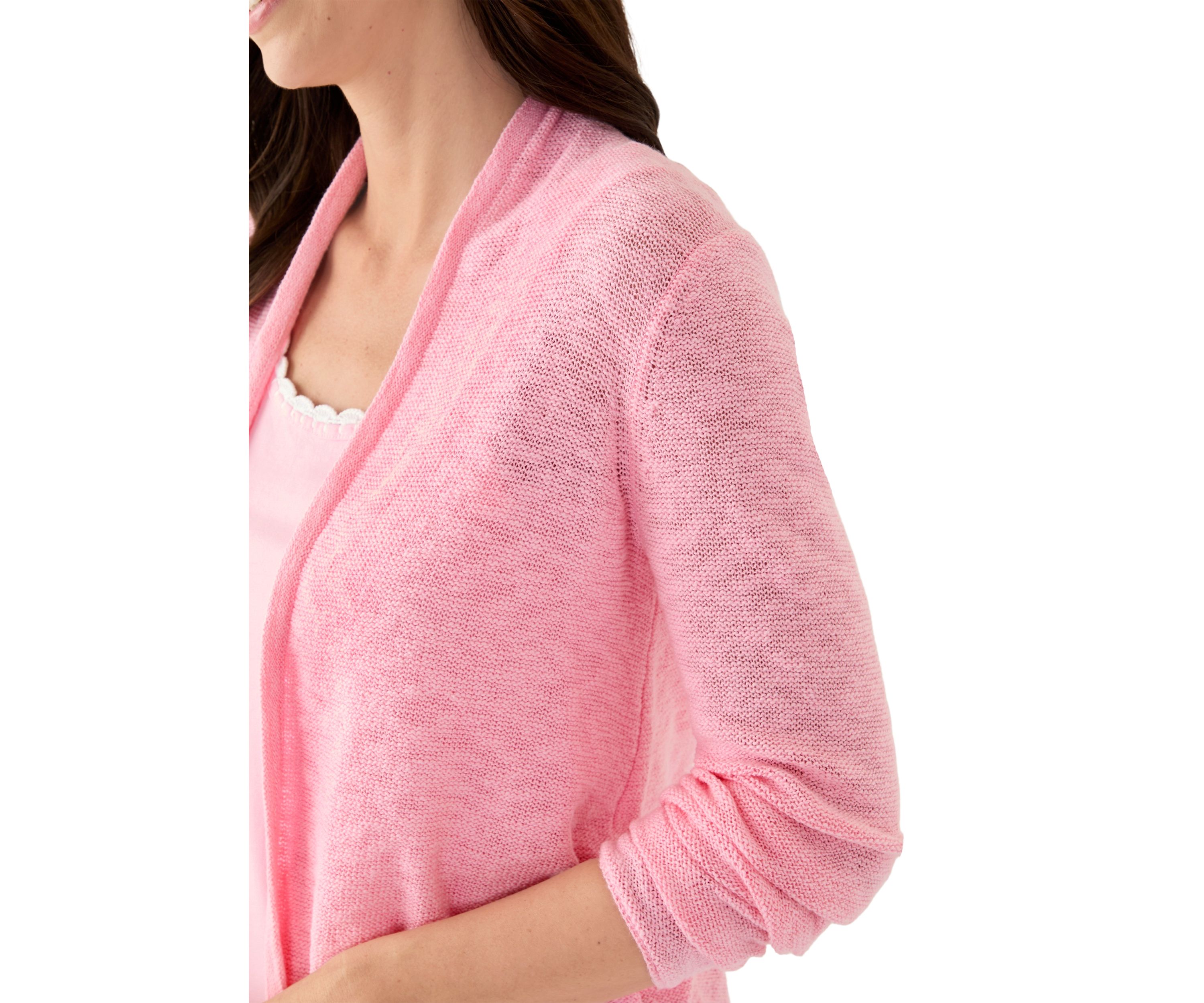 Womens Faretta Cardigan