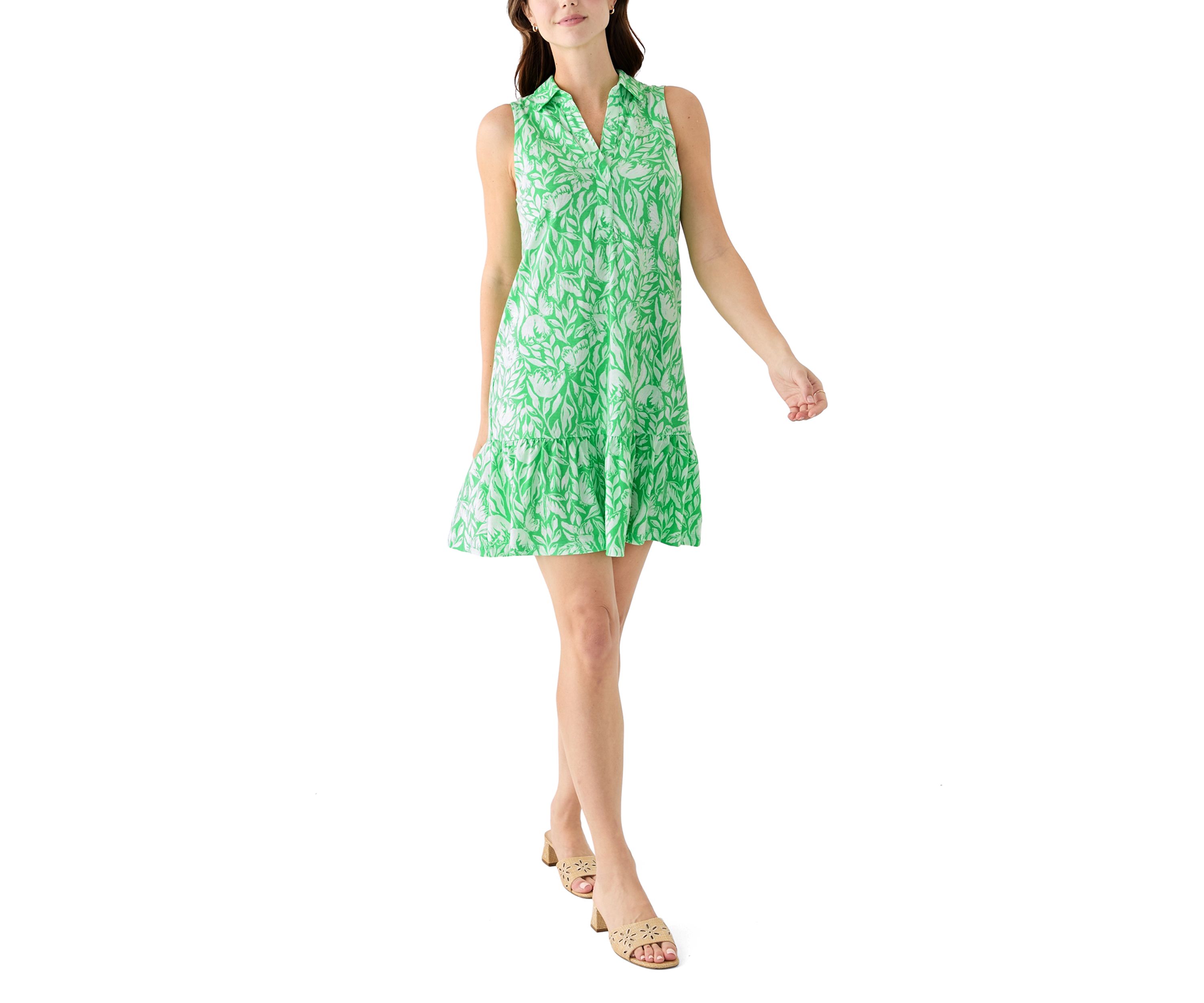 Womens Tulip to Tango Riegan Dress