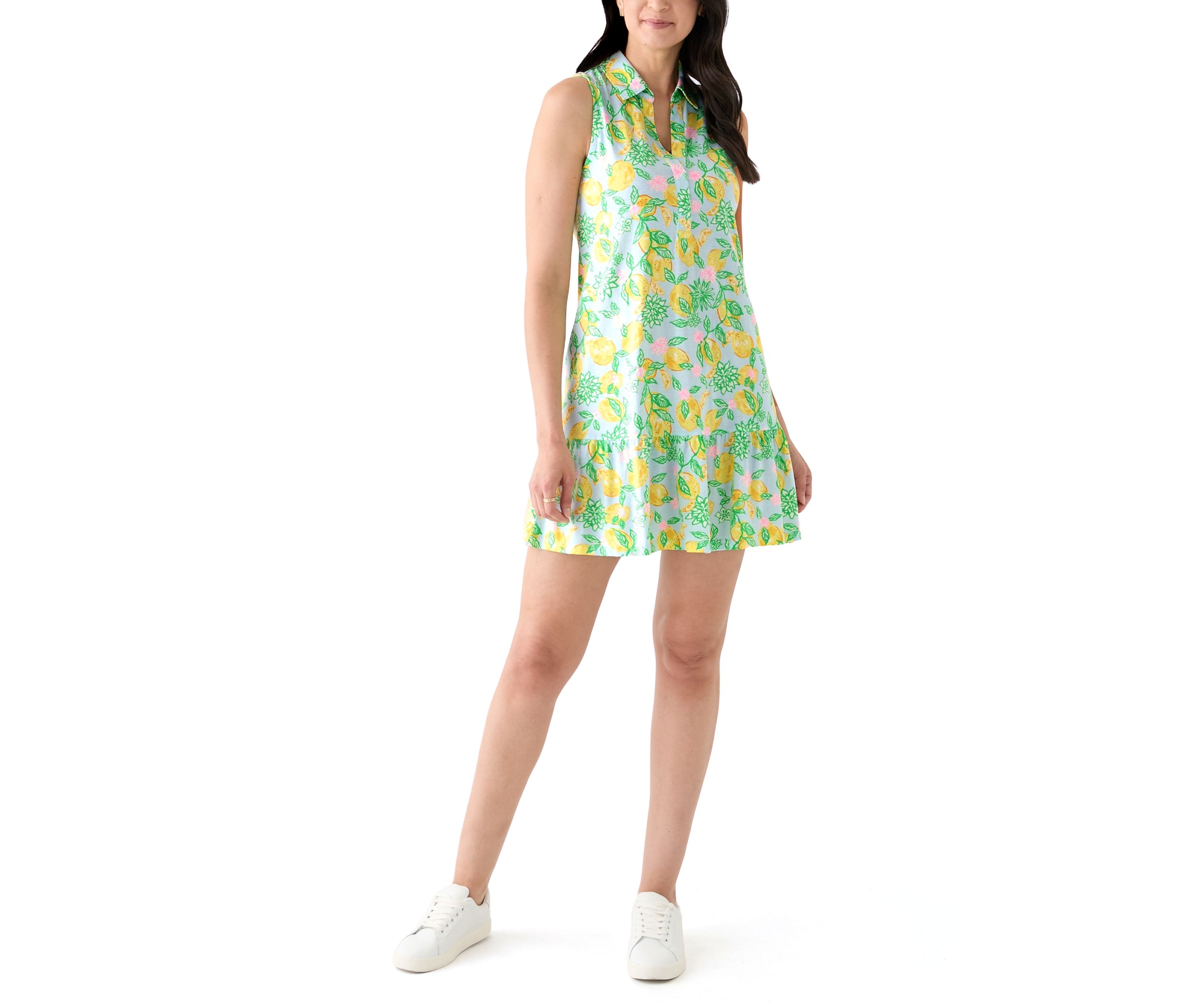 Womens Riegan Dress
