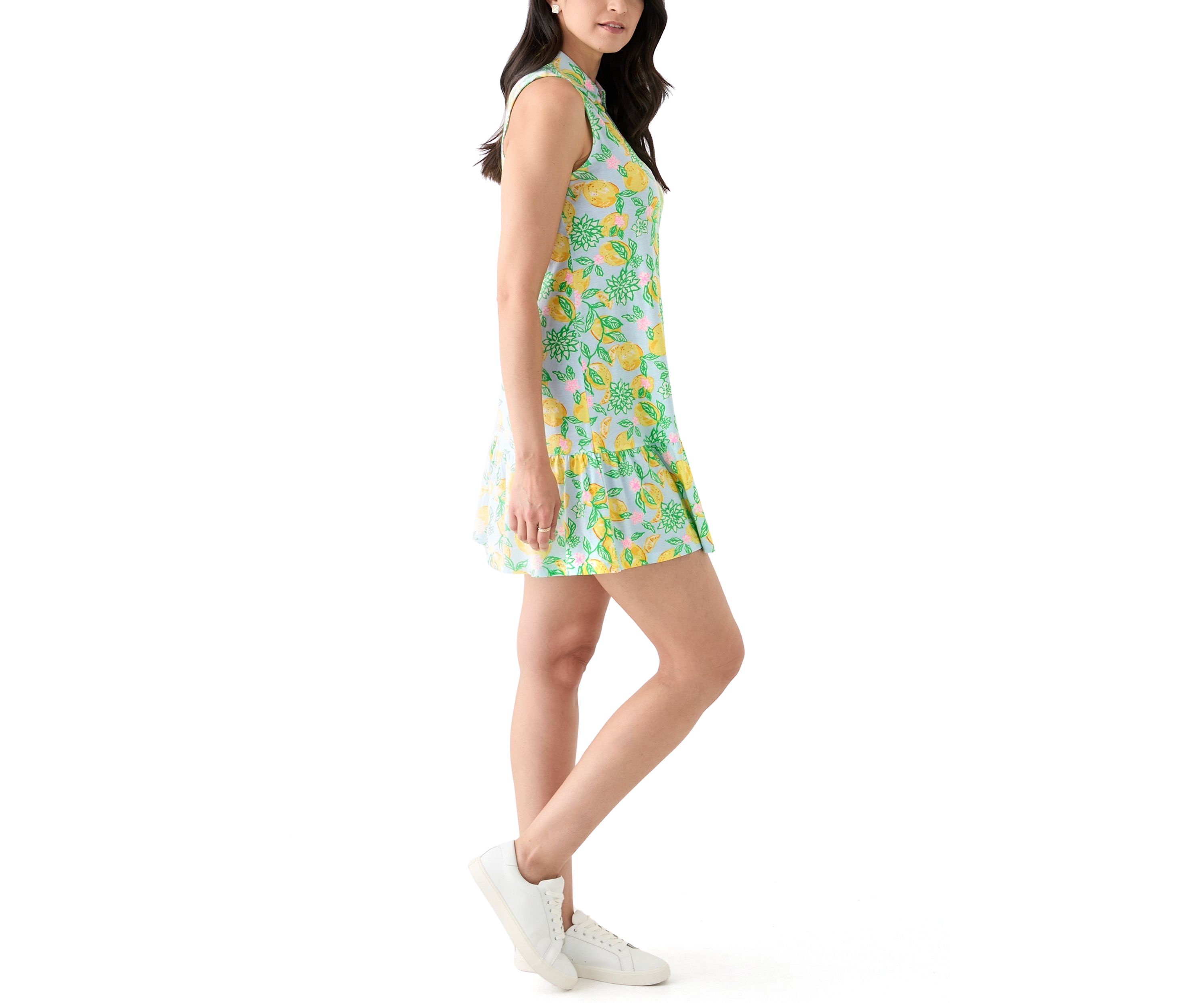 Womens Riegan Dress