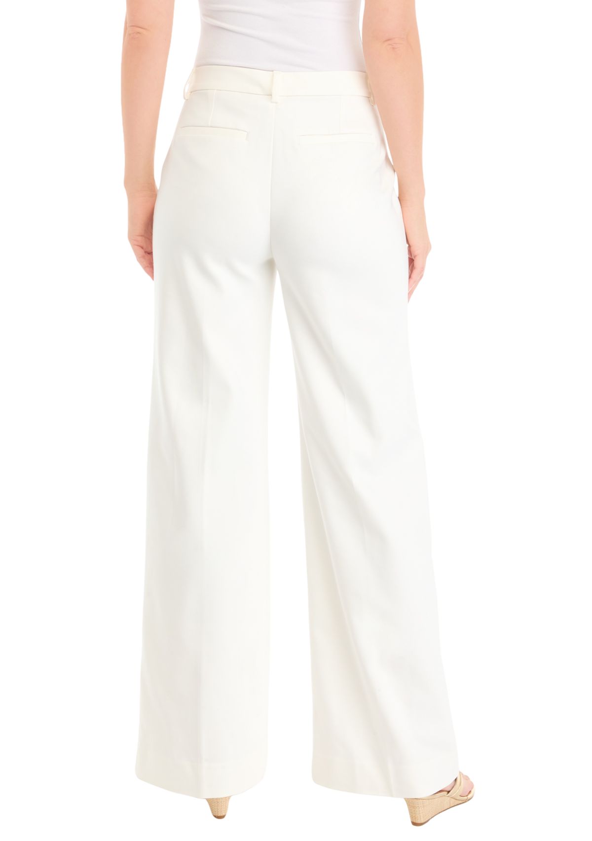 Colletti High Rise Trousers 