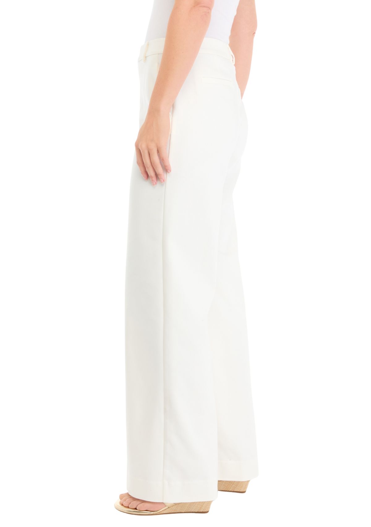 Colletti High Rise Trousers 